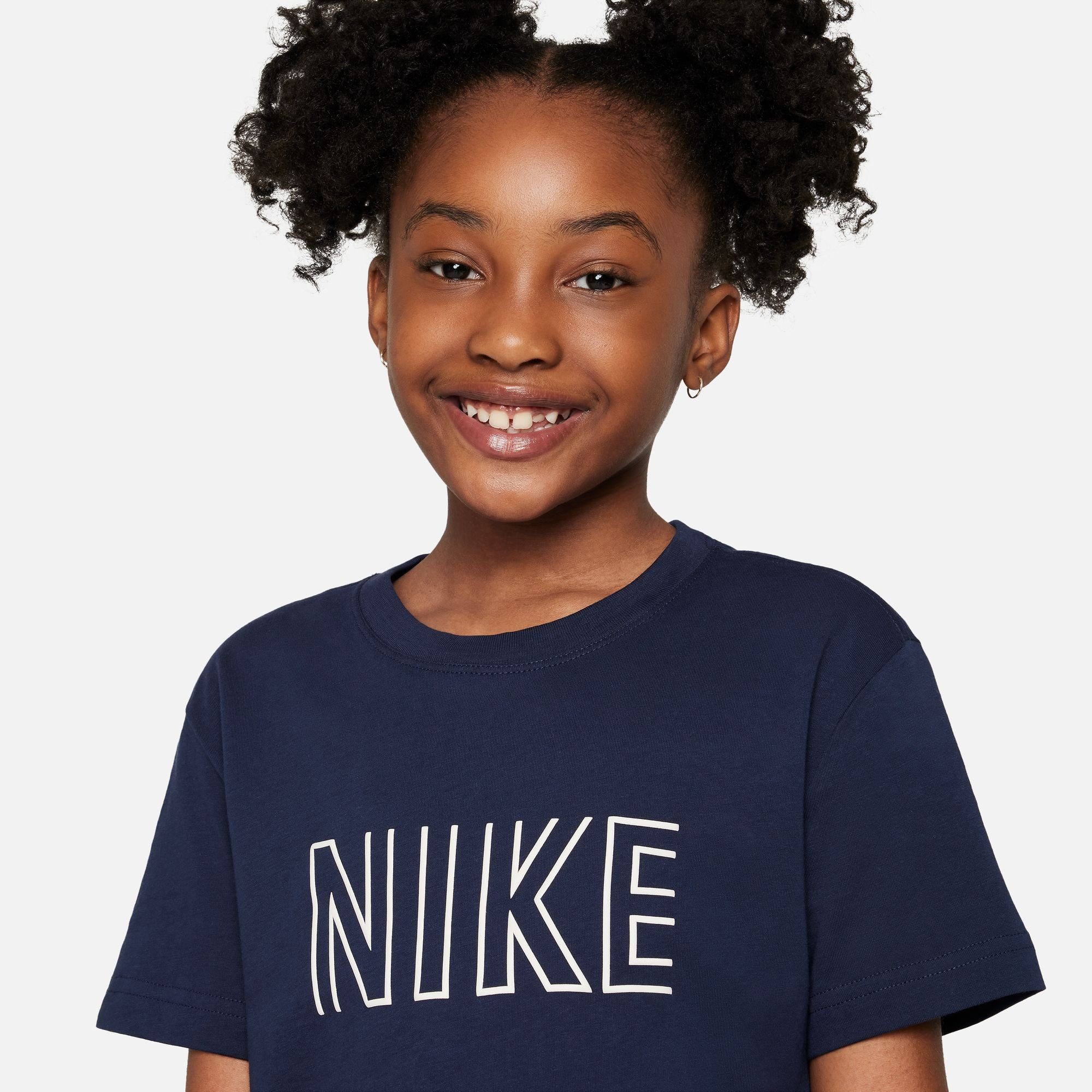 Nike Sportswear T-shirt G NSW BF TEE PRNT SW - voor kinderen