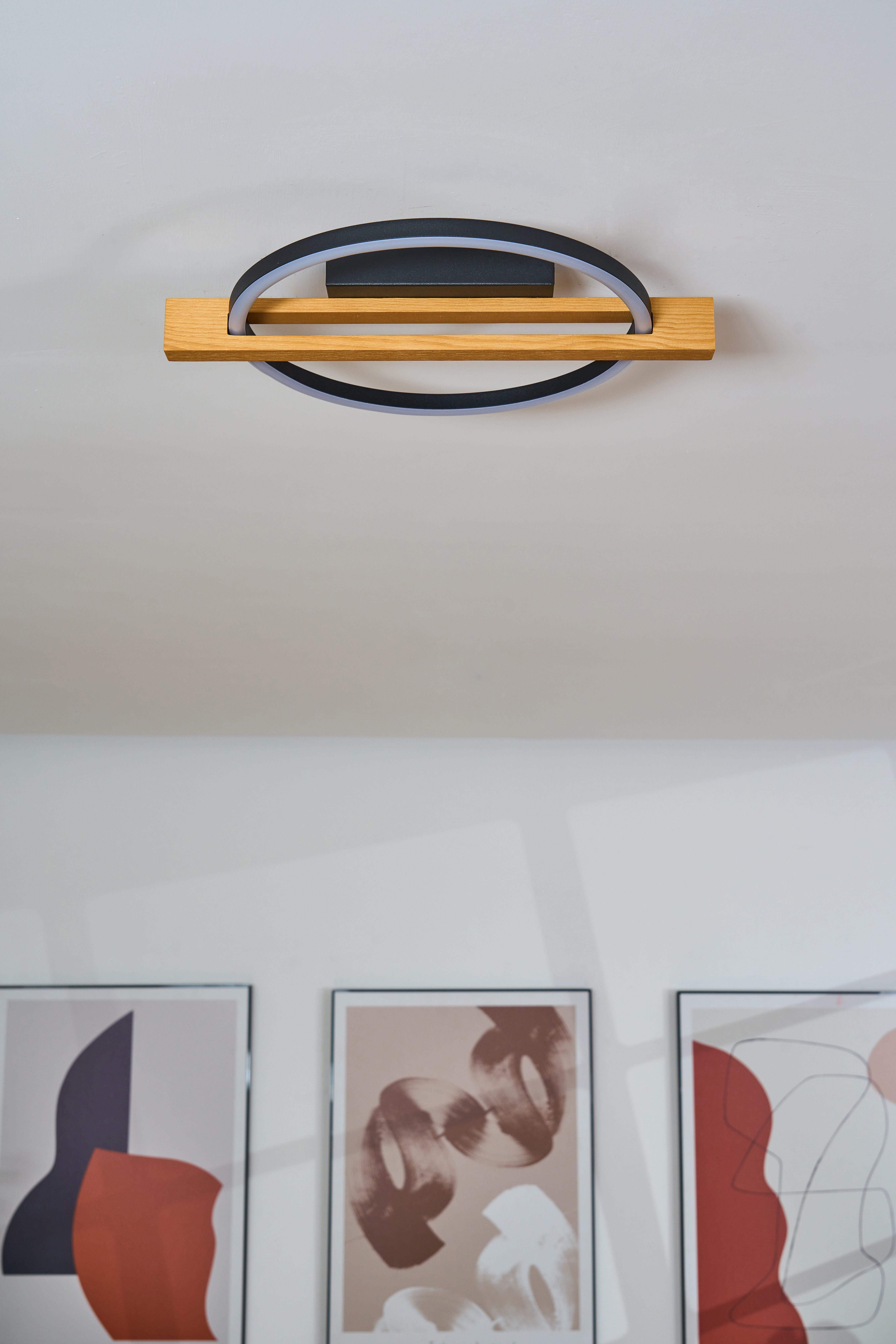 ECO-LIGHT Led-plafondlamp TOVAK