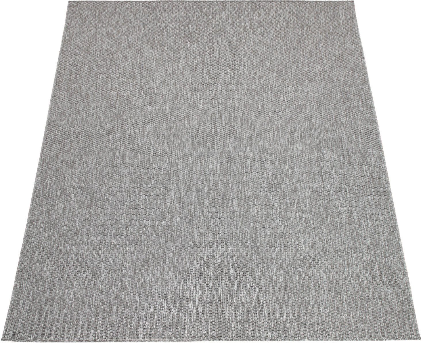 Bruno Banani Vloerkleed Venezia Geschikt voor binnen en buiten, sisal-look, weerbestendig & uv-bestendig