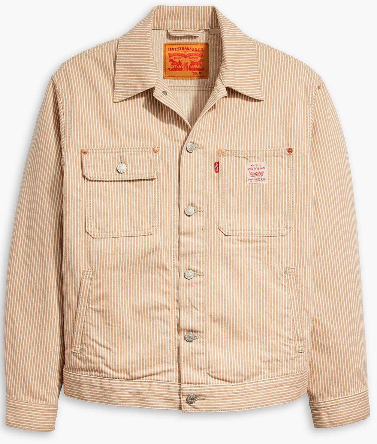Levi's® Jeansjack Sunrise Trucker