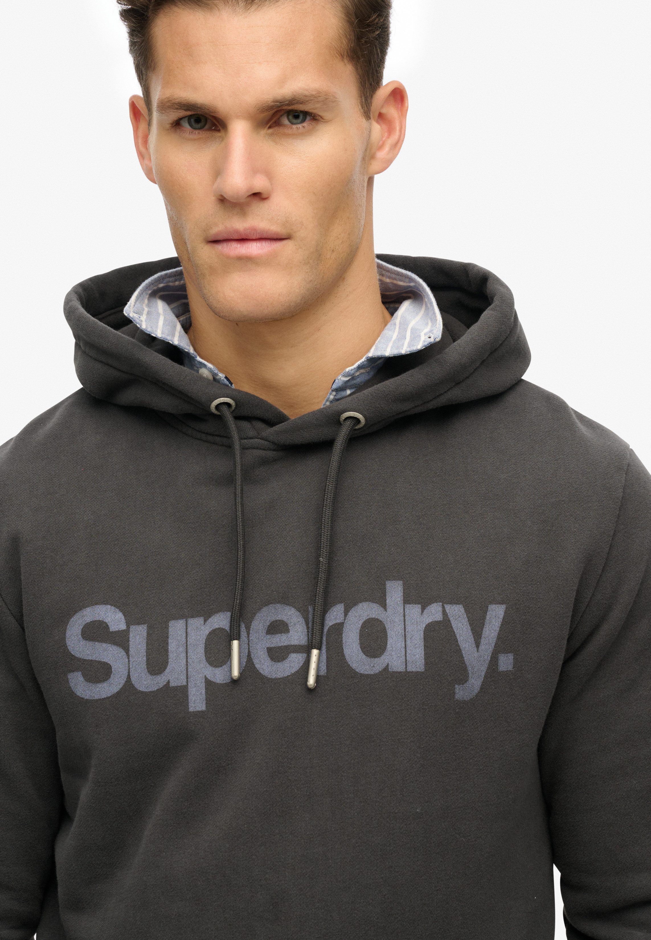 Superdry Hoodie CORE LOGO CITY HOOD