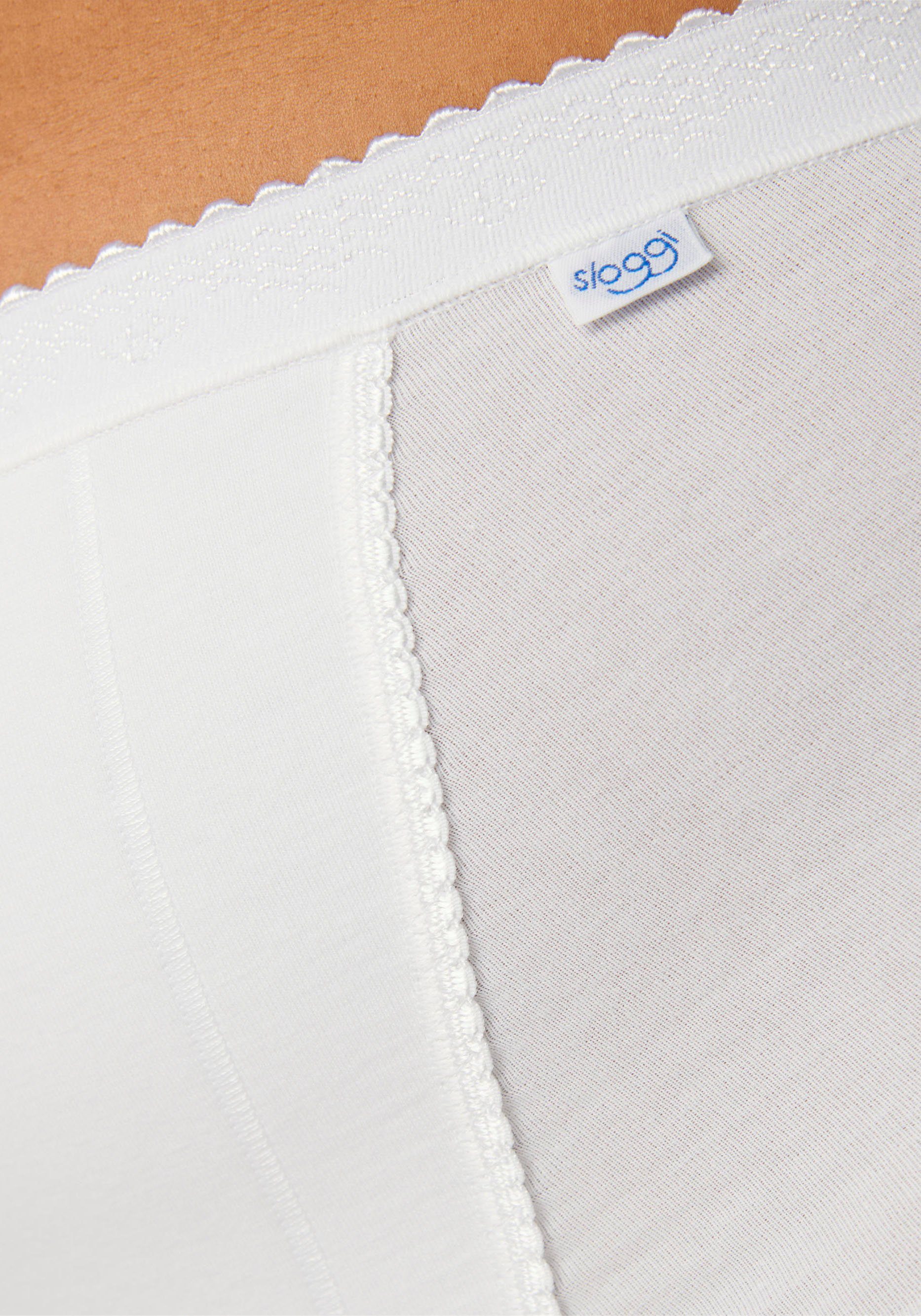 Sloggi Shapingslip Control Maxi 2P dubbelzijdige buikpartij (2 stuks, Set van 2)