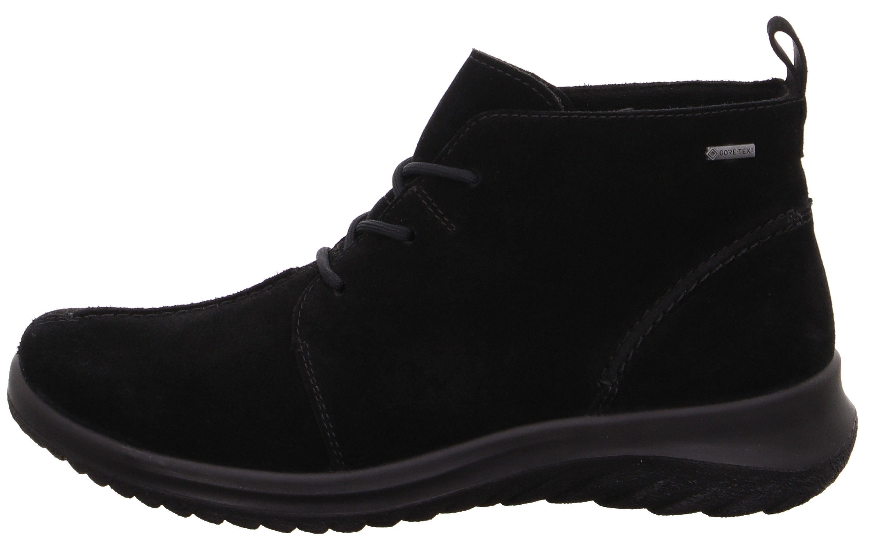 Legero Hoge veterschoenen SOFTBOOT 4.0 met waterdichte gore-tex