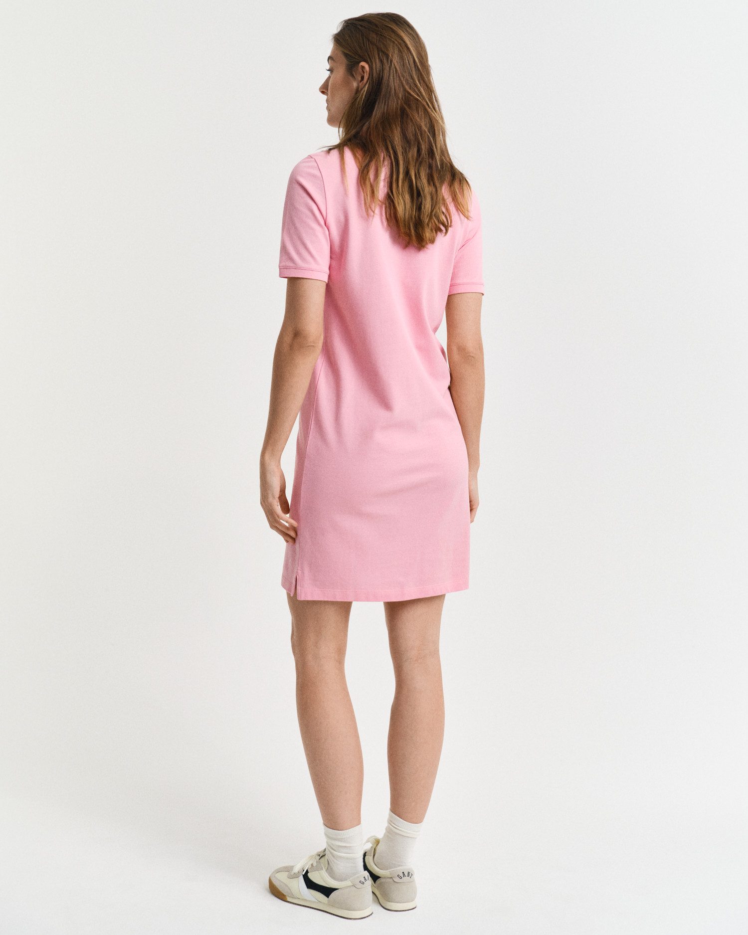 Gant Polojurk SHIELD SS PIQUE POLO DRESS