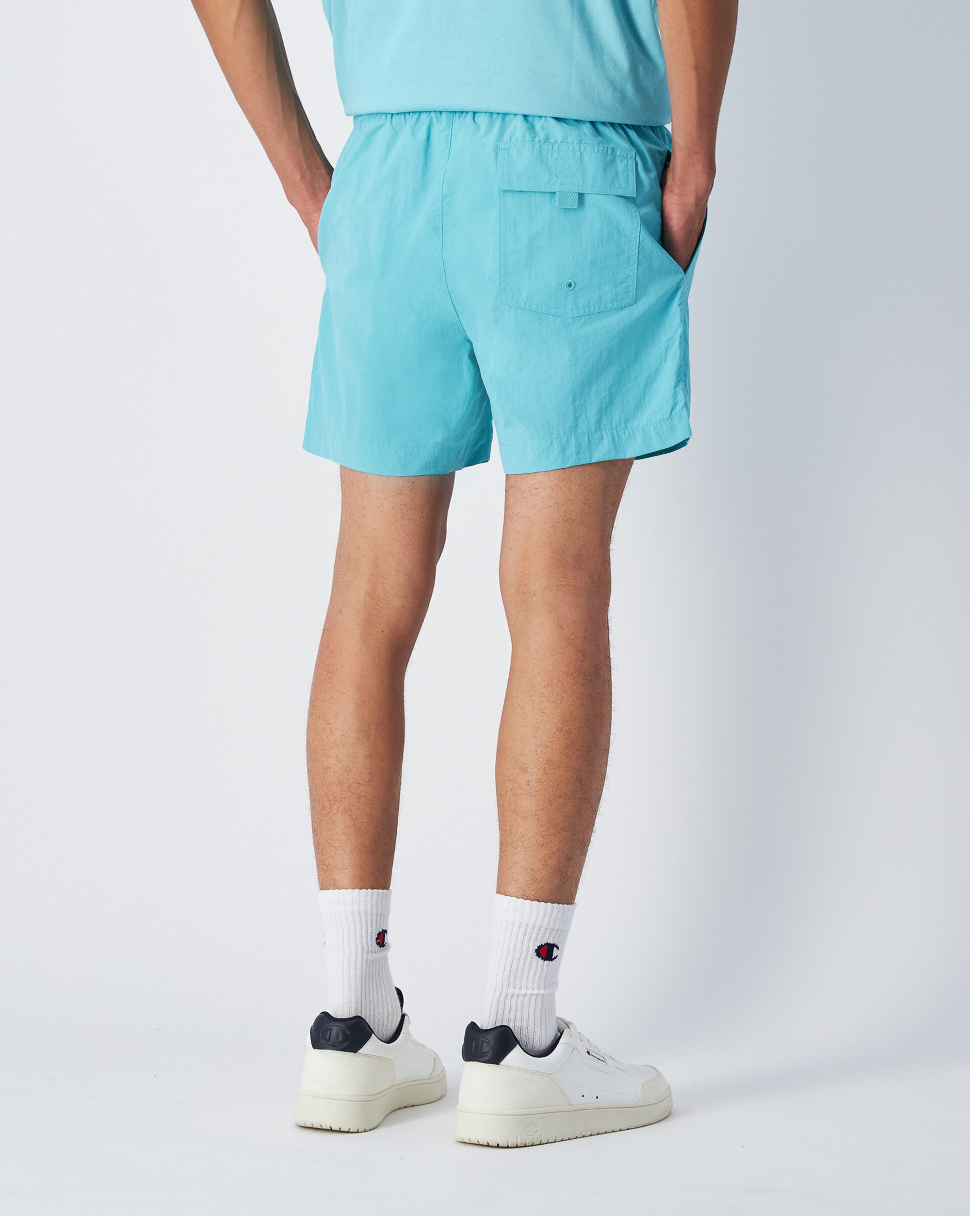 Champion Zwemshort Icons Beachshort Mid