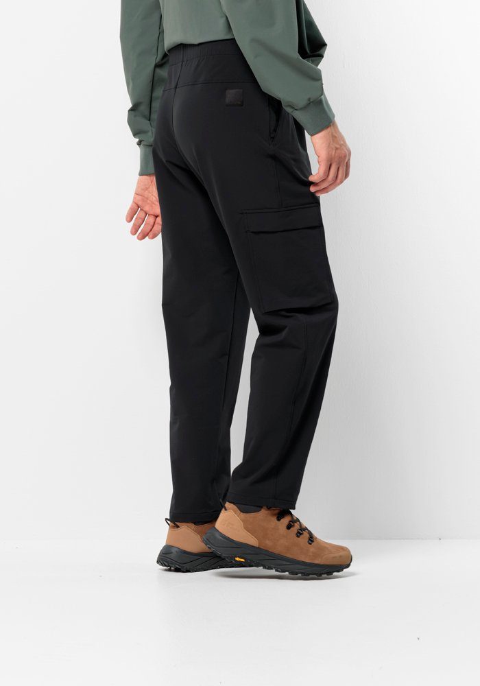 Jack Wolfskin Trekkingbroek WANDERMOOD PANTS M