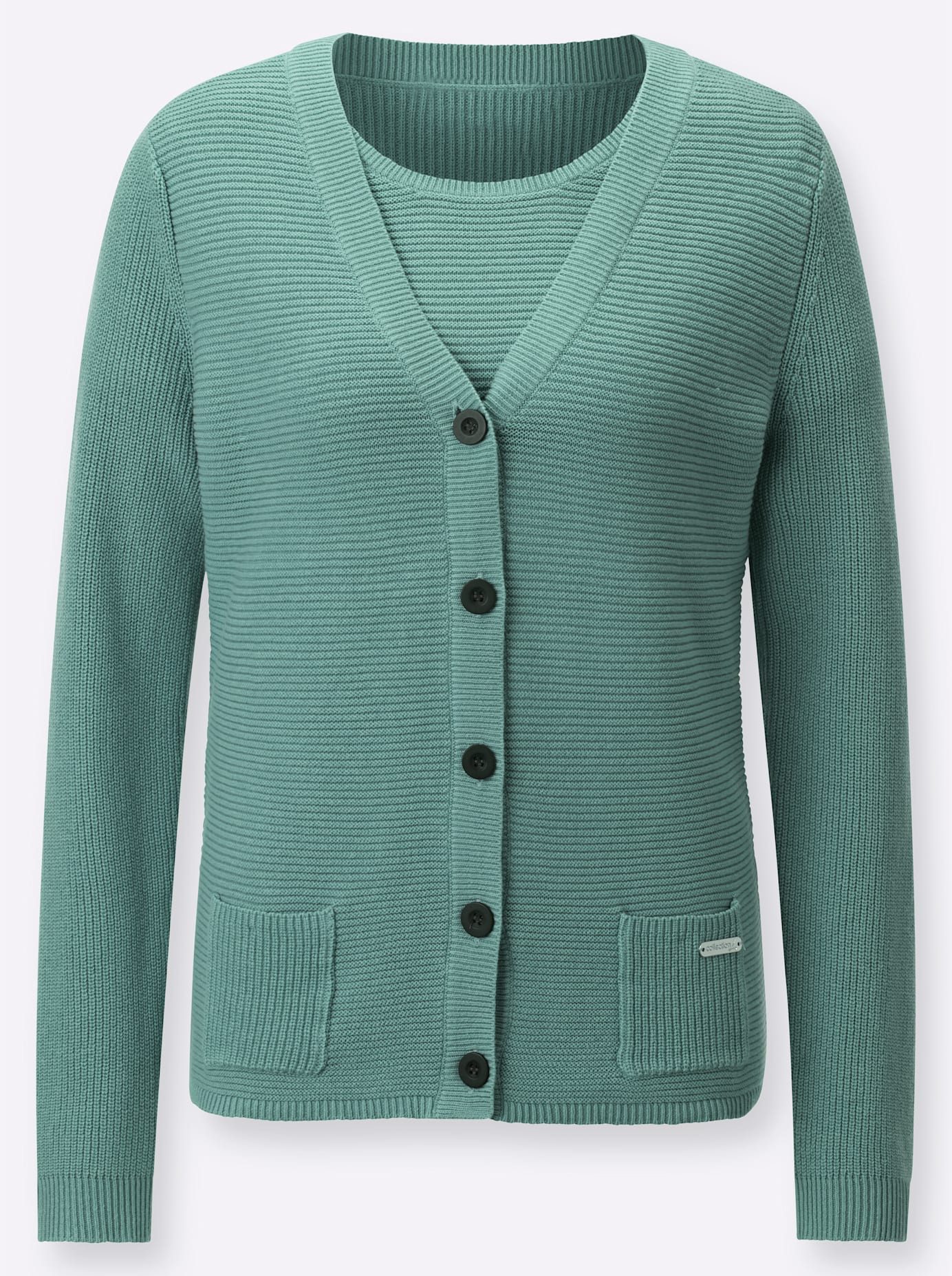 Casual Looks Gebreide trui Twinset