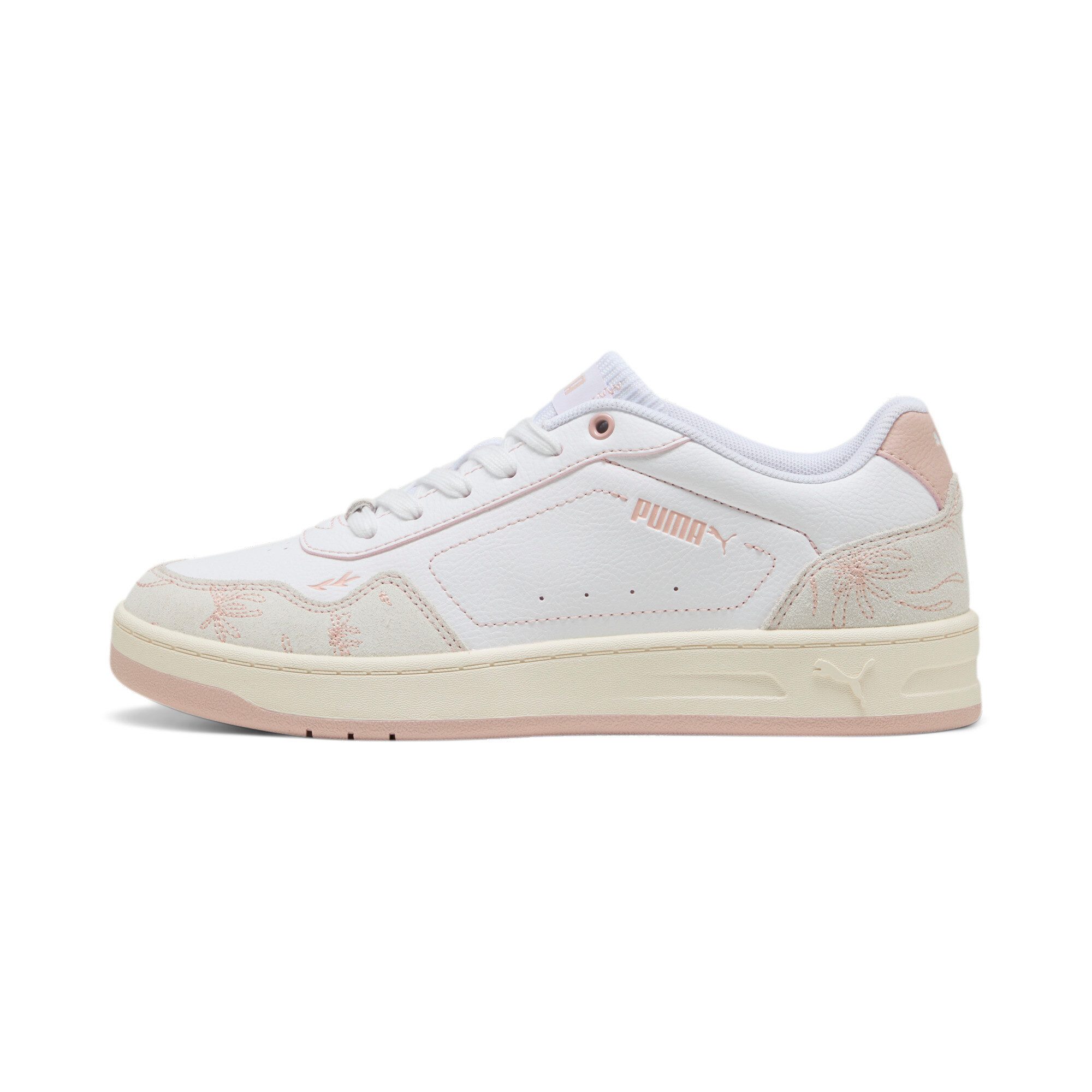 PUMA Sneakers COURT CLASSY CRAFTED FLOWERS
