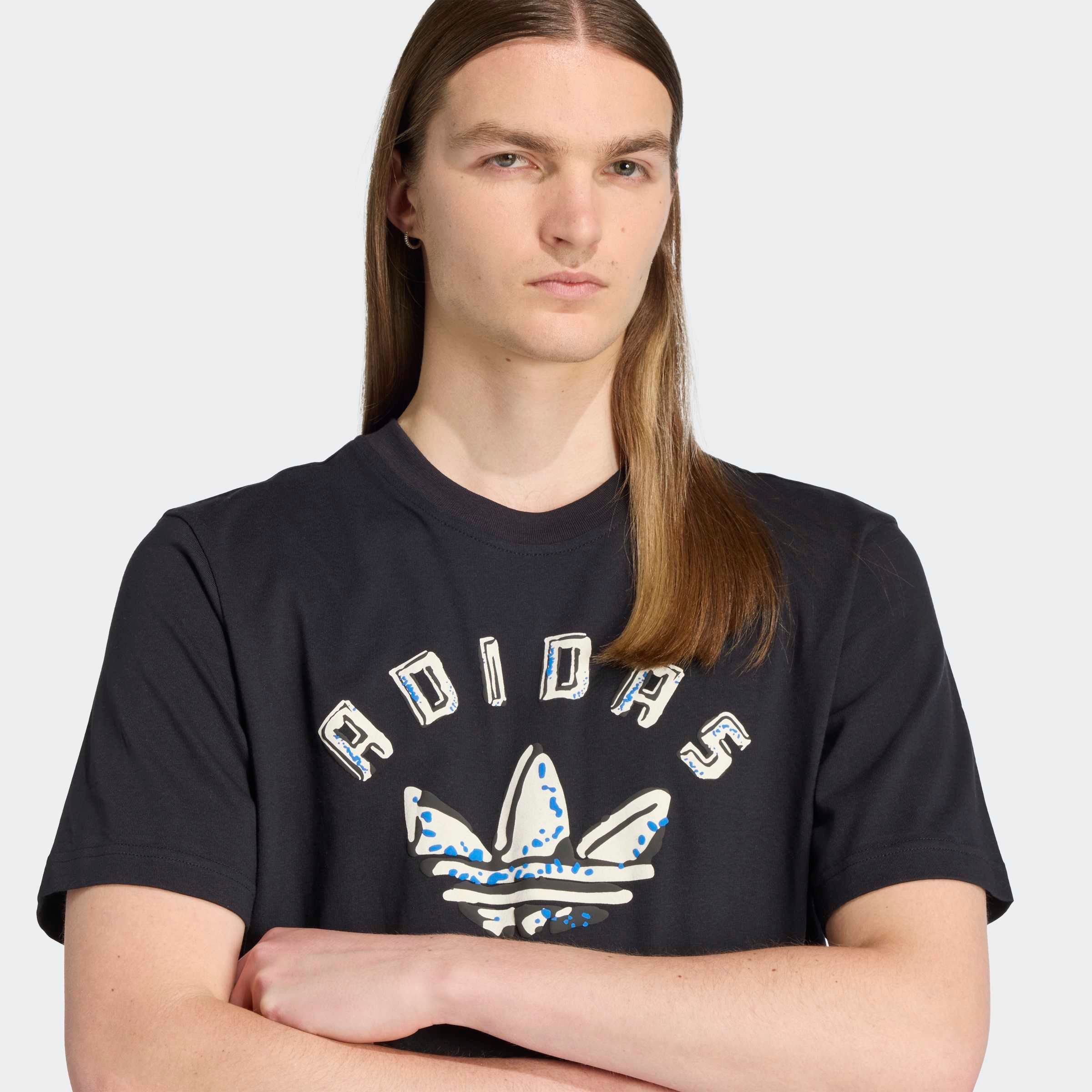 adidas Originals T-shirt GRFX TEE