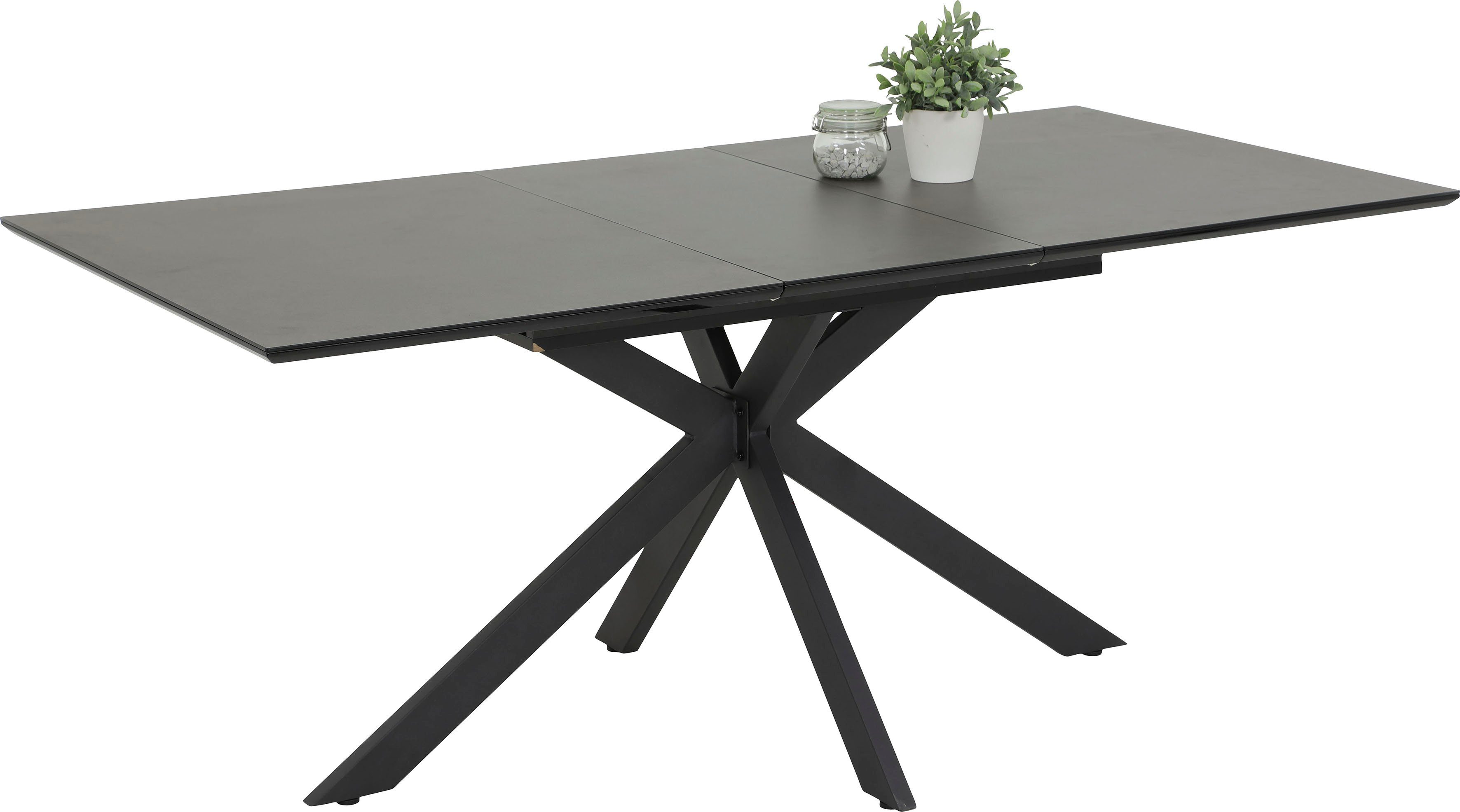 HELA Eettafel Fenja uitschuifbaar 140-180 cm