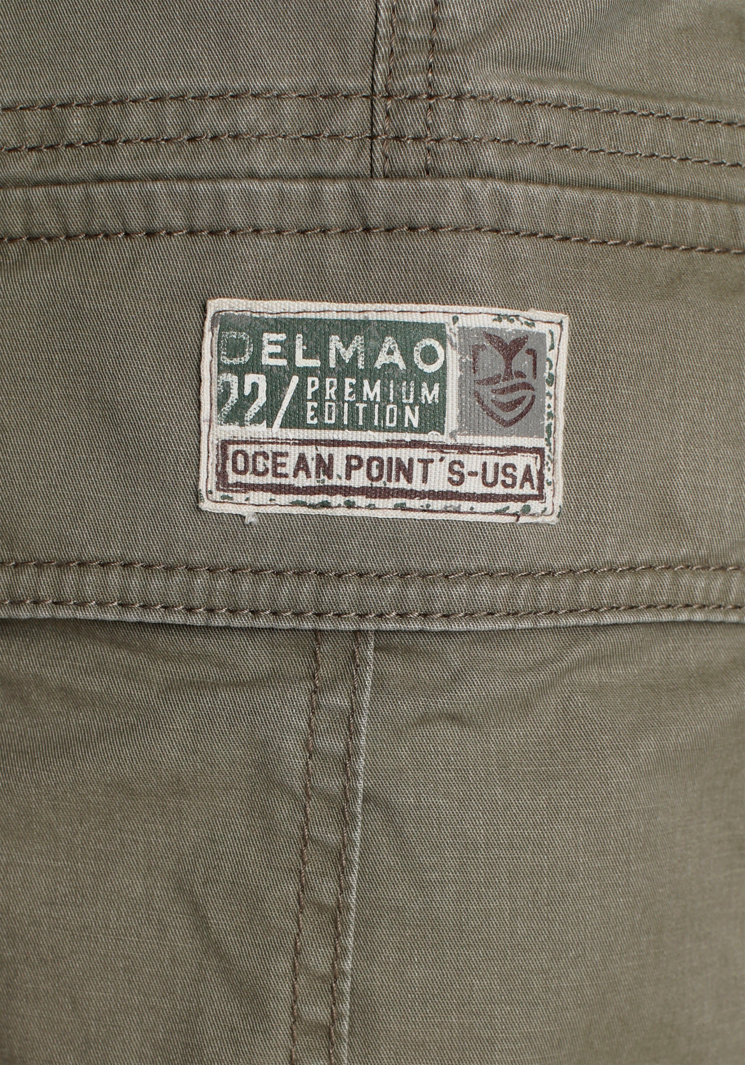 DELMAO Cargoshort met details