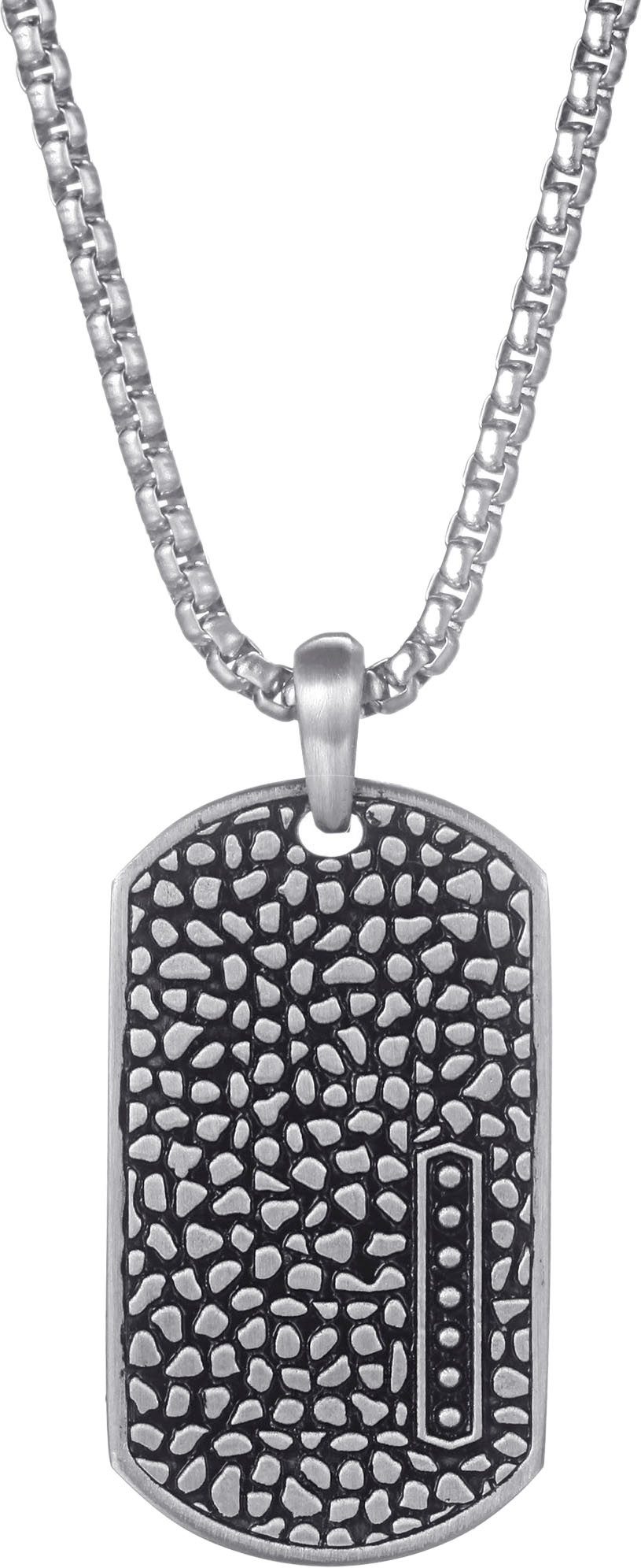 Firetti Sieradenset Multipack sieraden cadeau roestvrijstalen ketting met hanger oorstekers (set, 3-delig)
