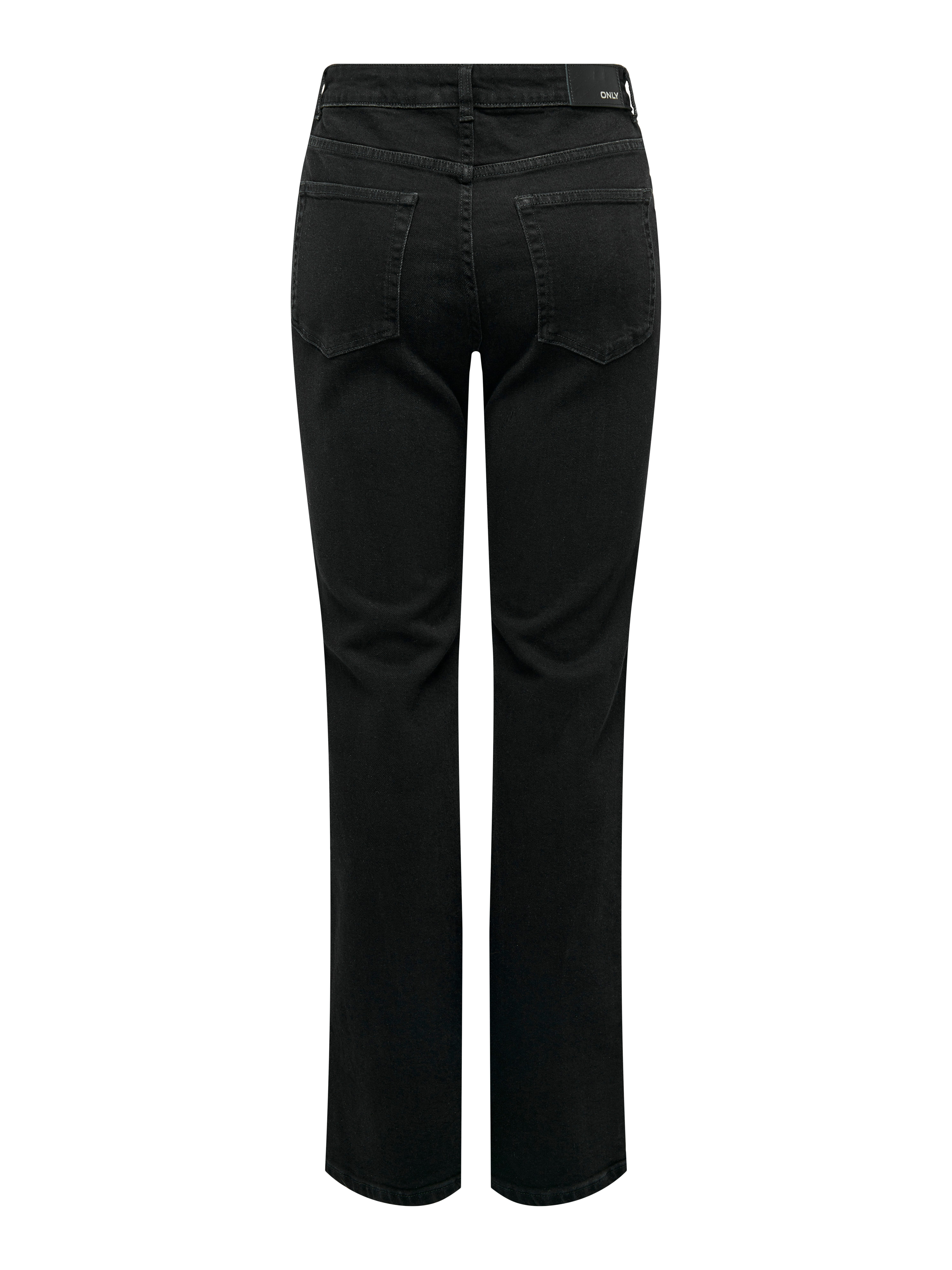 Only 5-pocket jeans ONLEVERLY MW SWEET FLARED DNM CRO563