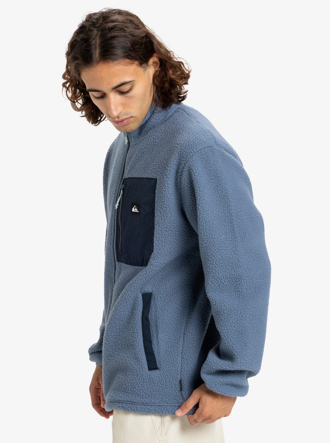 Quiksilver Fleecejack CLEAN COAST FZ