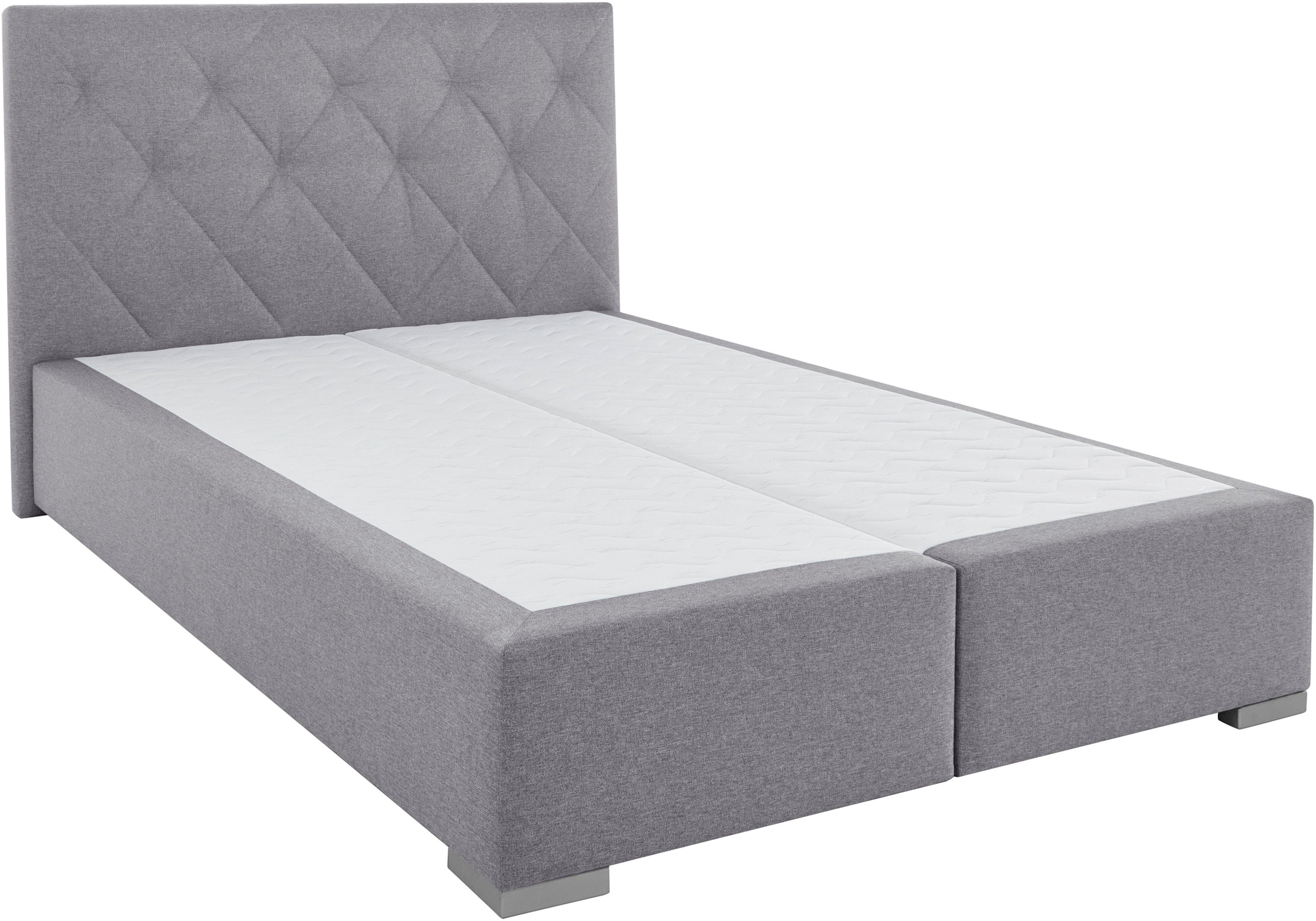 INOSIGN Boxspring Tynan optioneel met bedbox, verkrijgbaar in h2, h3 & h4