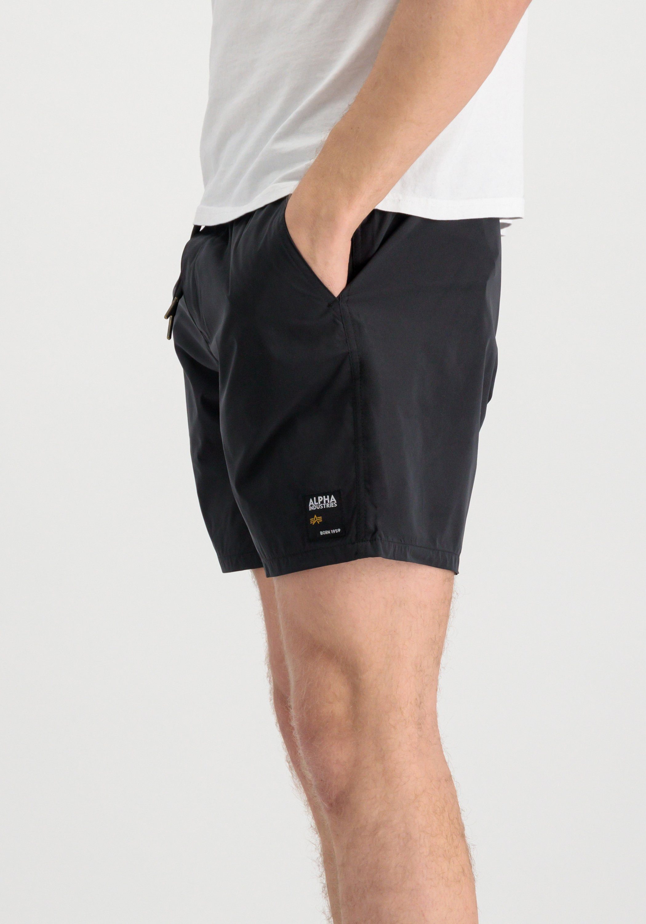 Alpha Industries Sweatshort ALPHA INDUSTRIES Men - Shorts Nylon Jogger Short