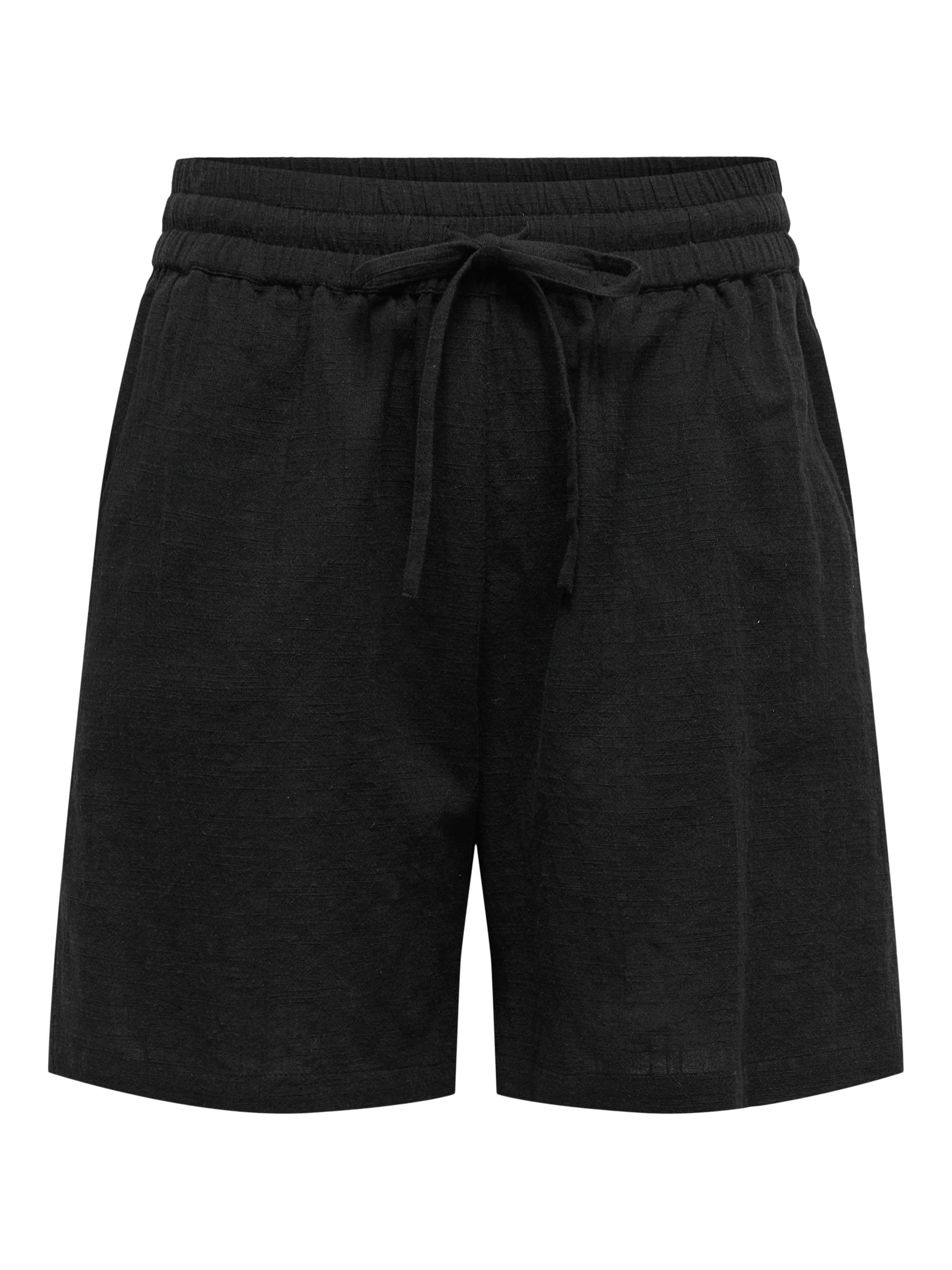 Only Short ONLTIZANA STRING COTTON SHORTS WVN