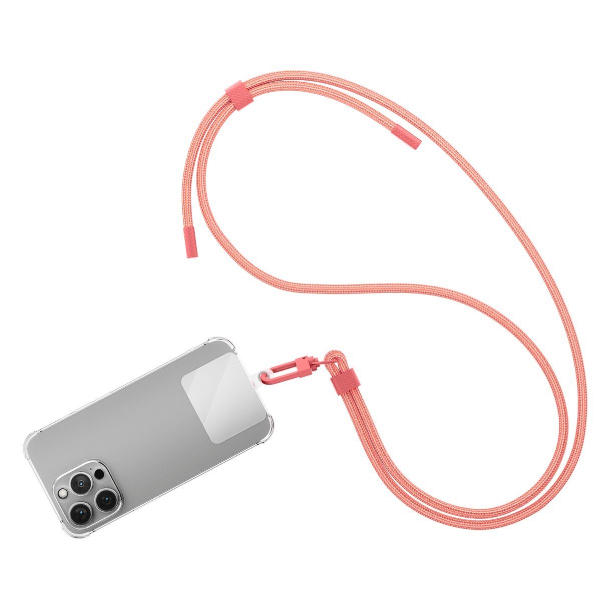 4smarts Smartphone-draagriem Universal Necklace PhonoLace