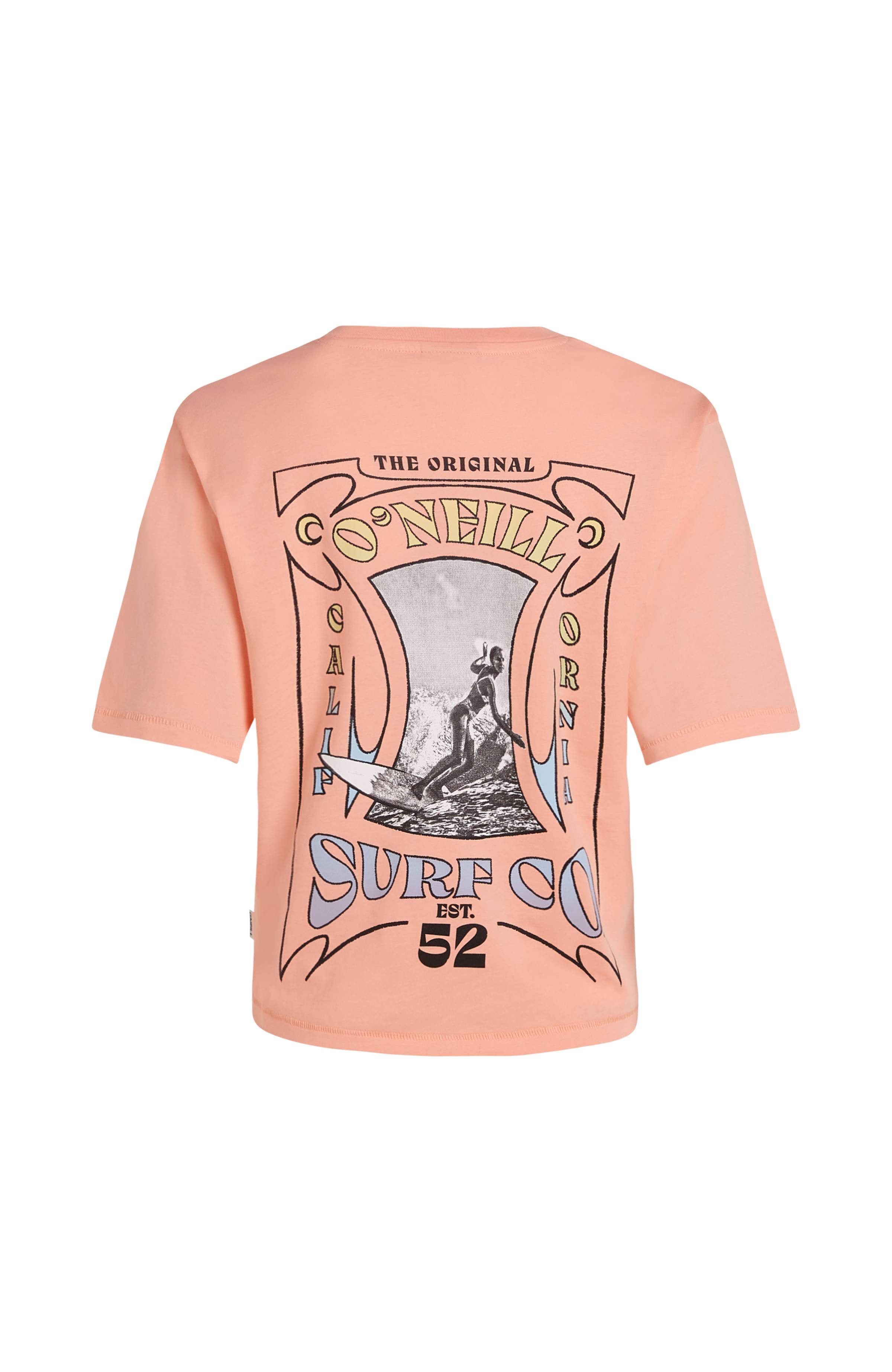O'Neill T-shirt SUMMER MUSTHAVES BACK PRINT T-SHIRT