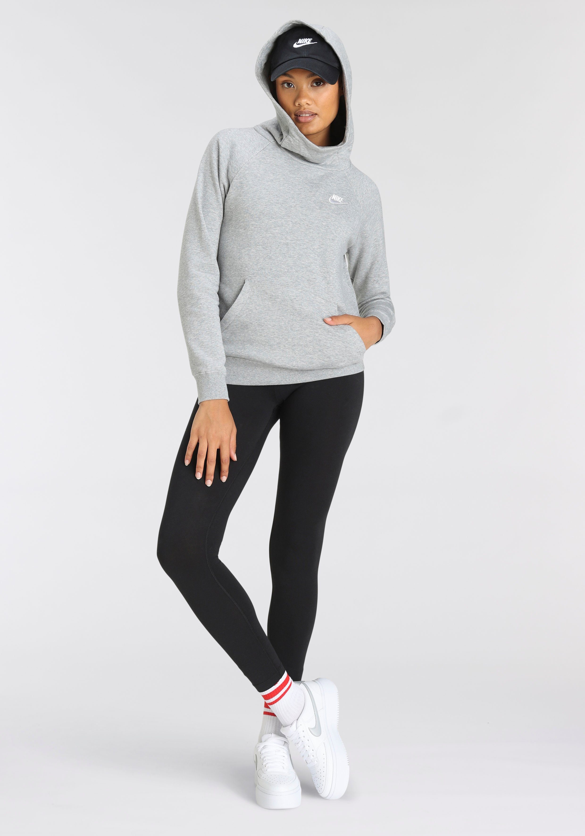 Nike Sportswear Legging Club WoMen's High-Waisted Leggings