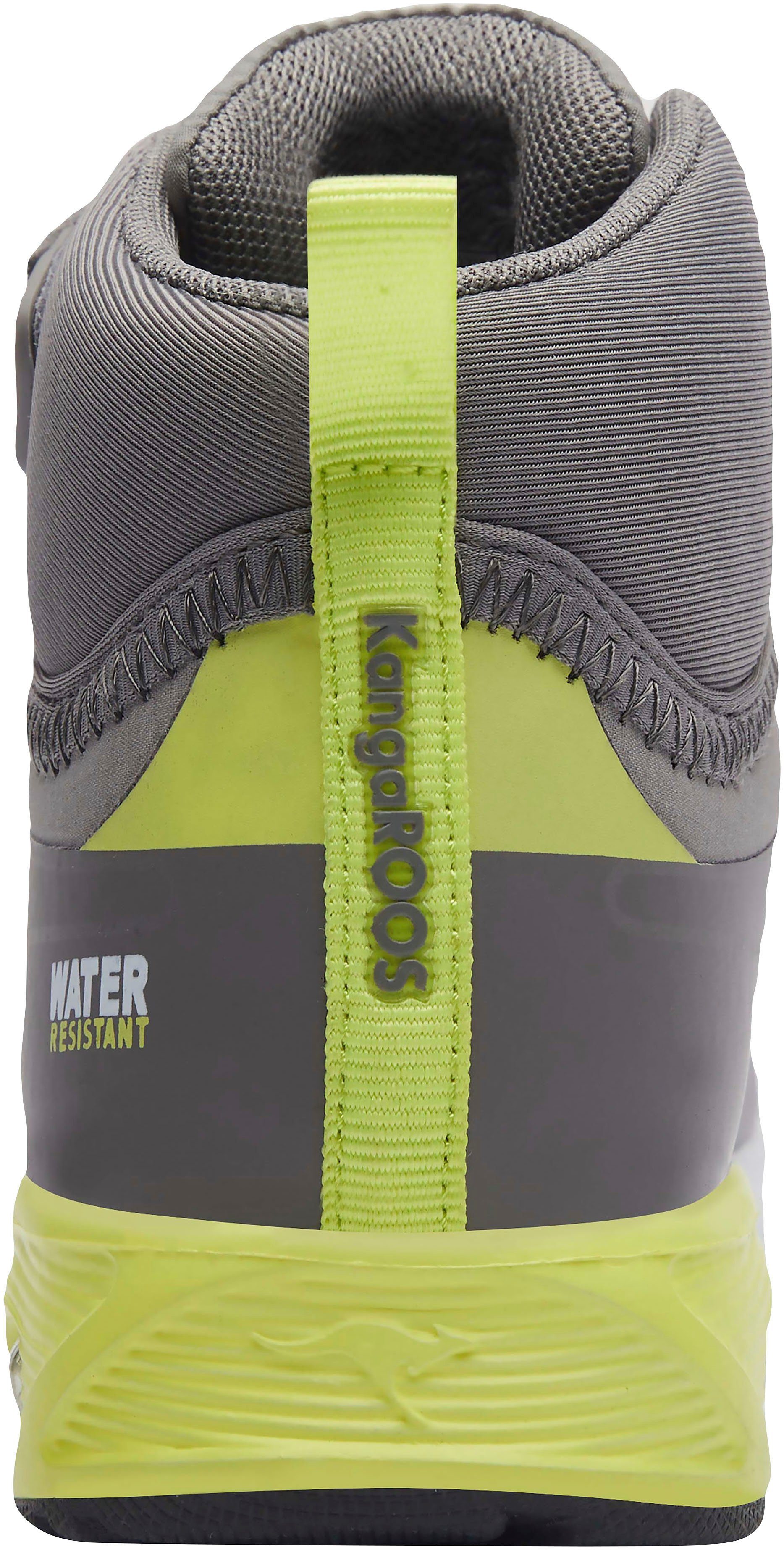KangaROOS Sneakers KX-Hydro Sneakerboot, winterlaars, waterdicht