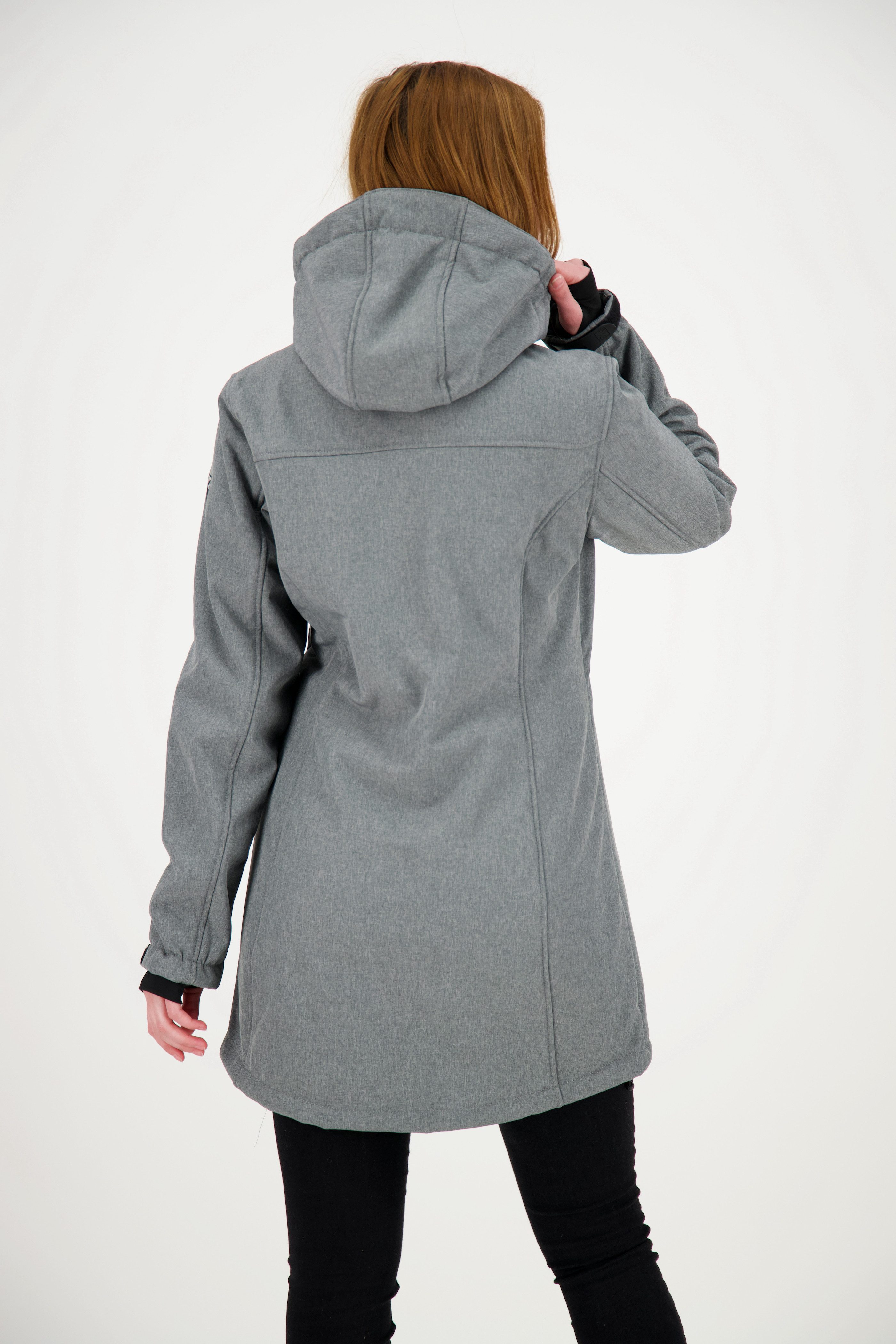 DEPROC Active Softshell-jas KEELE PEAK II DAMES