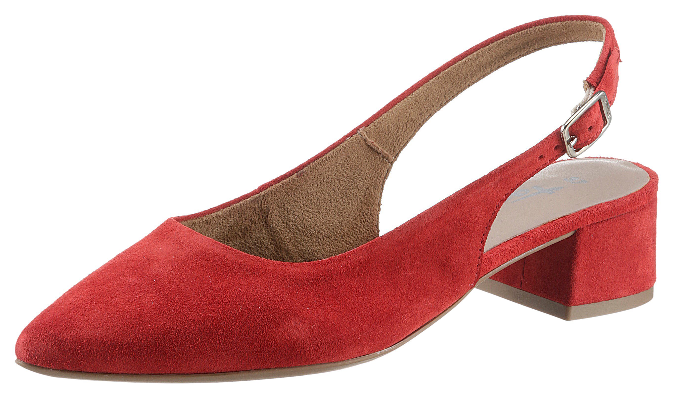 Tamaris Slingback pumps