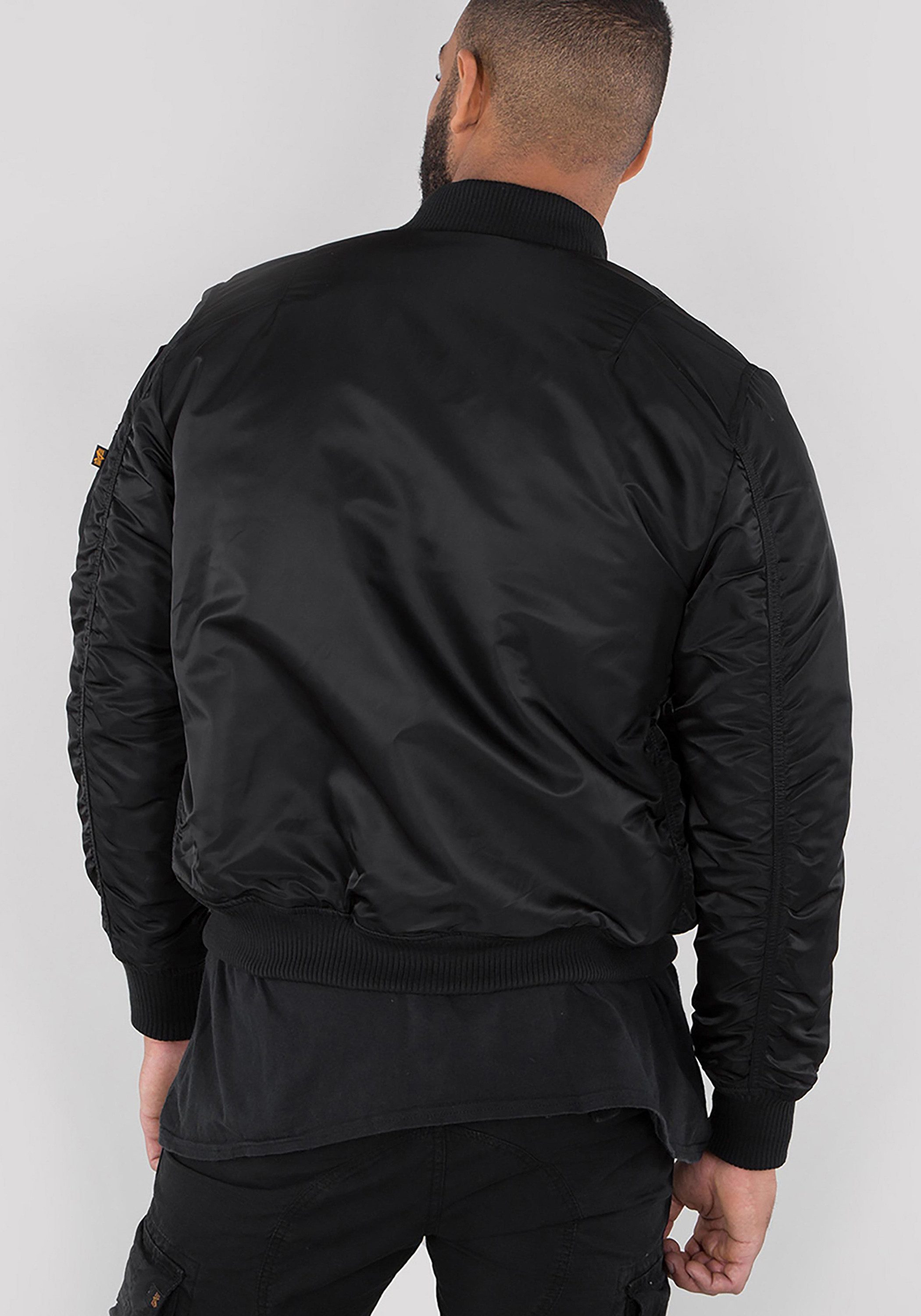 Alpha Industries Bomberjack Alpha Industries Men - Bomber Jackets MA-1 VF Vintage Fit NASA