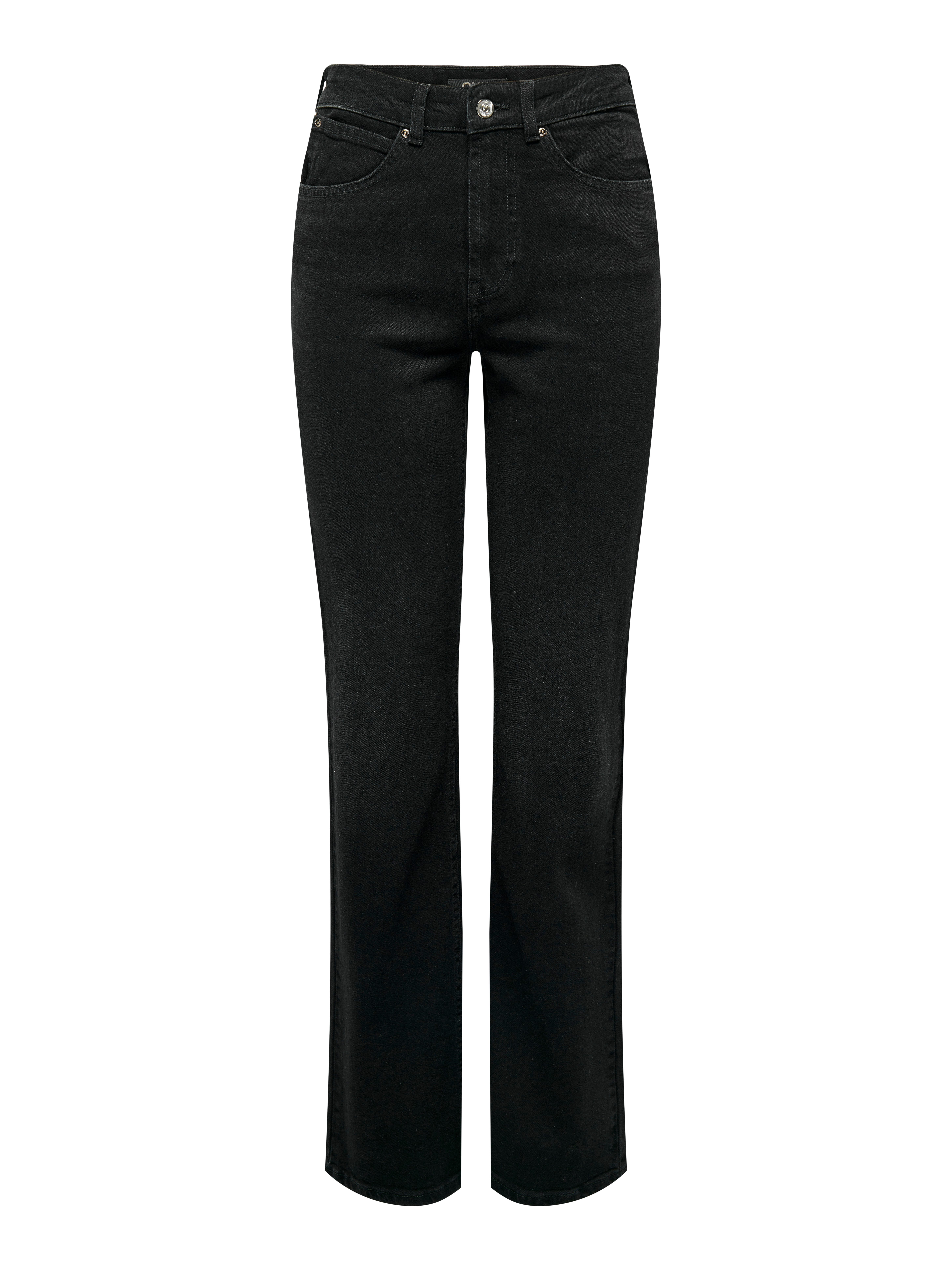 Only 5-pocket jeans ONLEVERLY MW SWEET FLARED DNM CRO563