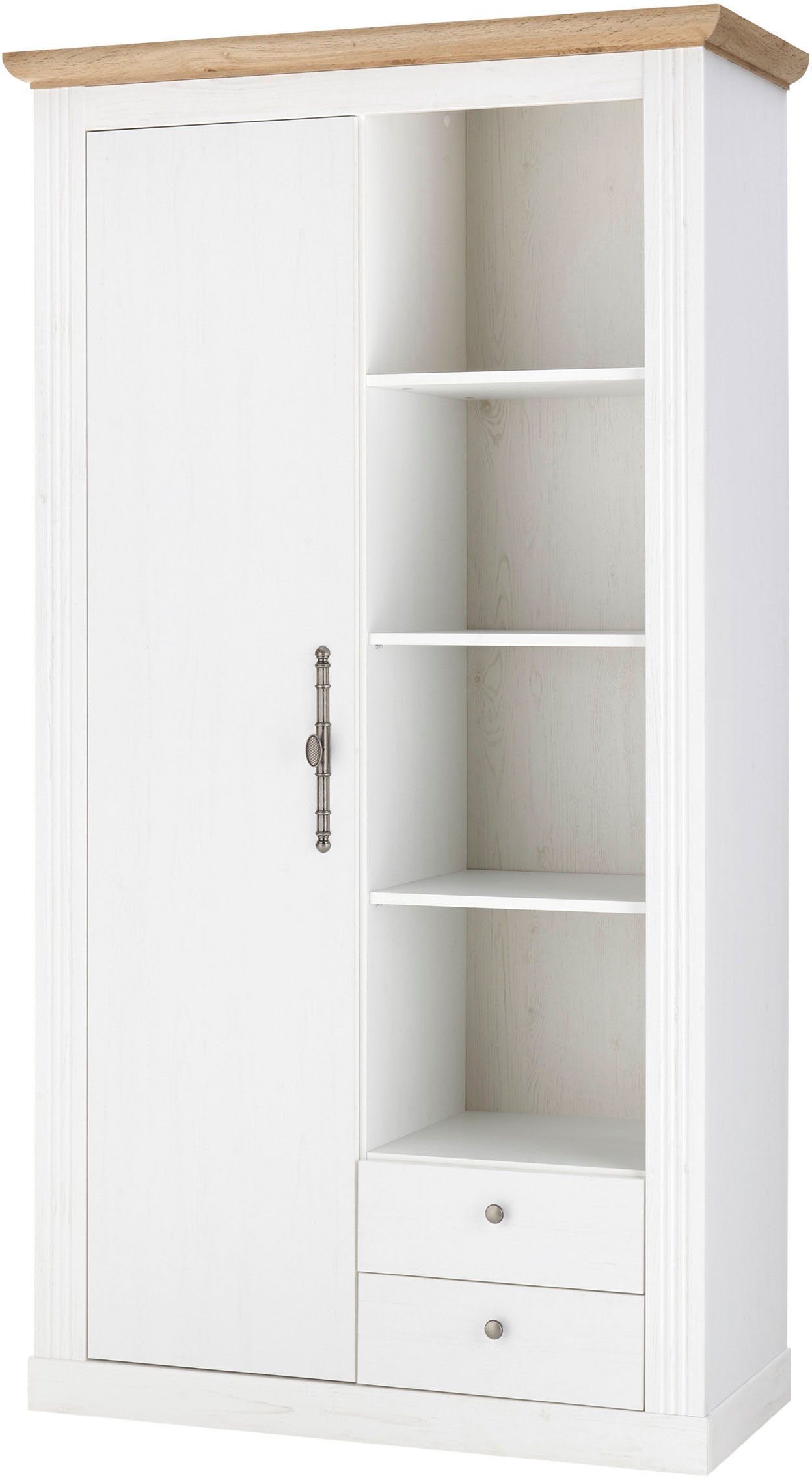 Home affaire Kledingkast Westminster Breedte ca. 108 cm garderobekasten
