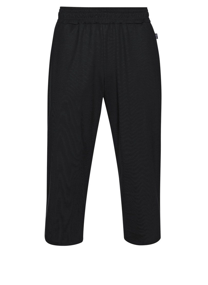 Trigema Jerseybroek TRIGEMA 3/4- Vrijetijdsbroek (1-delig)