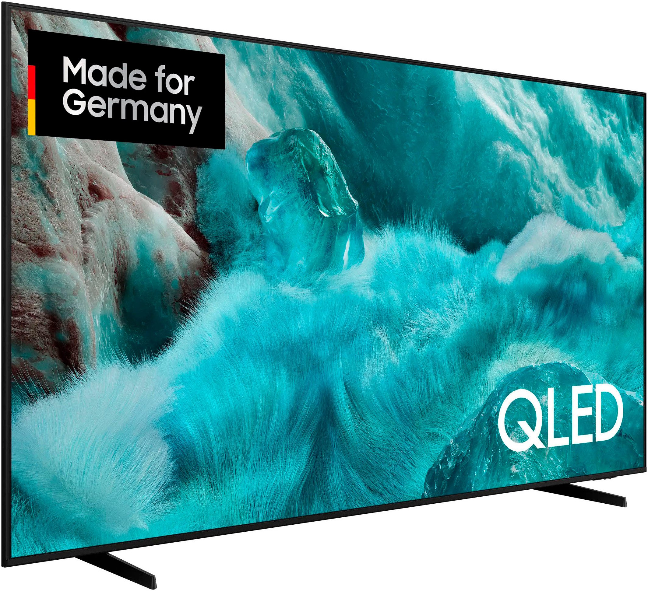 Samsung QLED-TV GQ85Q7F2AU QLED-televisie