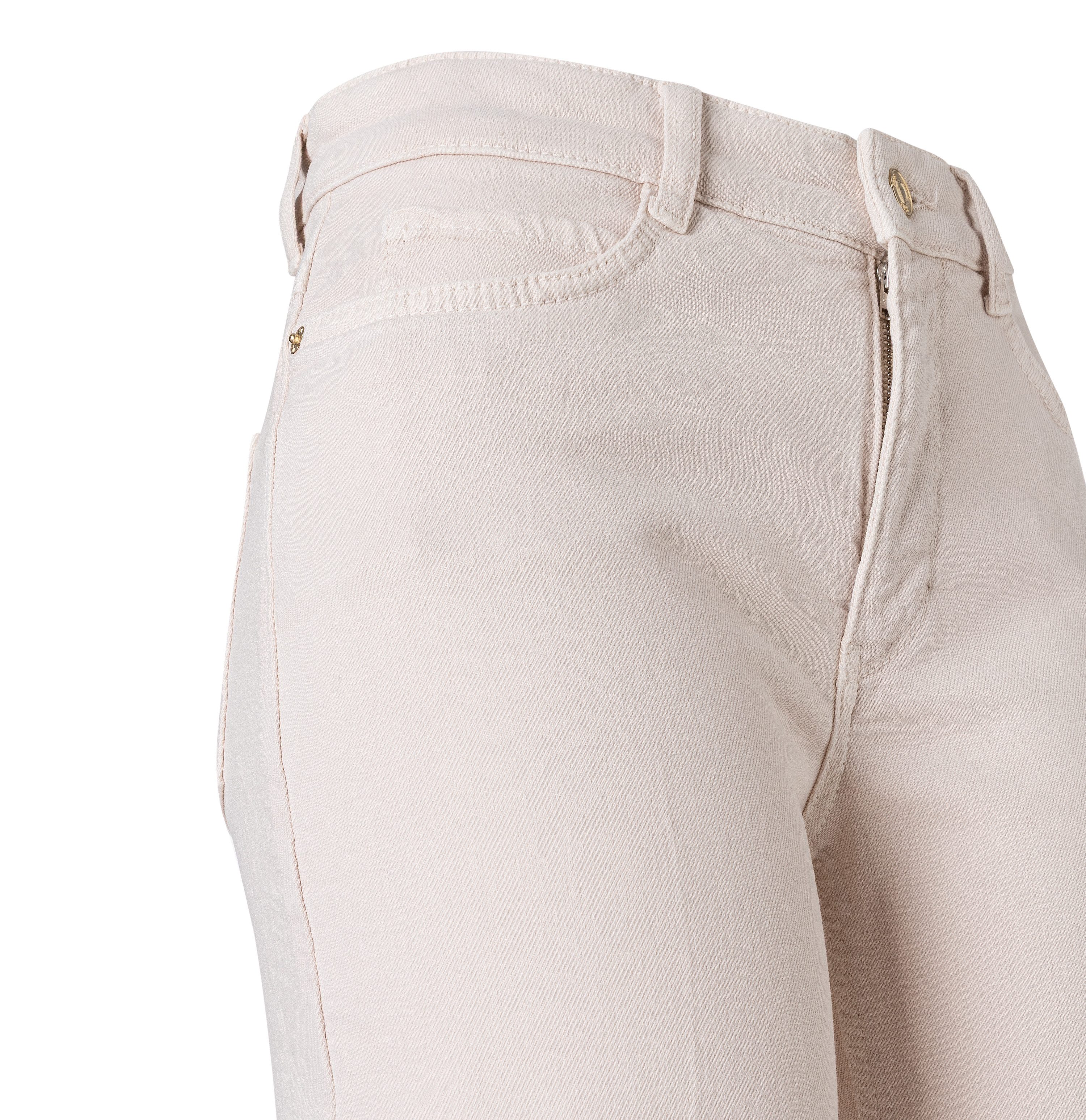 MAC Wijde jeans Wide in five-pocketsstijl