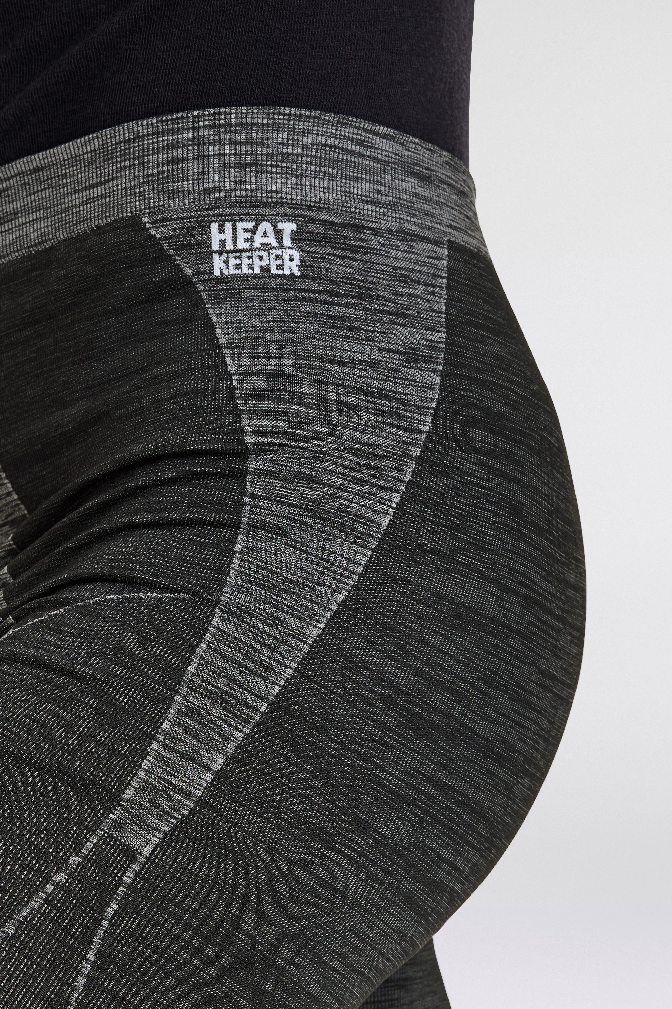 HEAT keeper Thermo-onderbroek Thermobroek voor heren