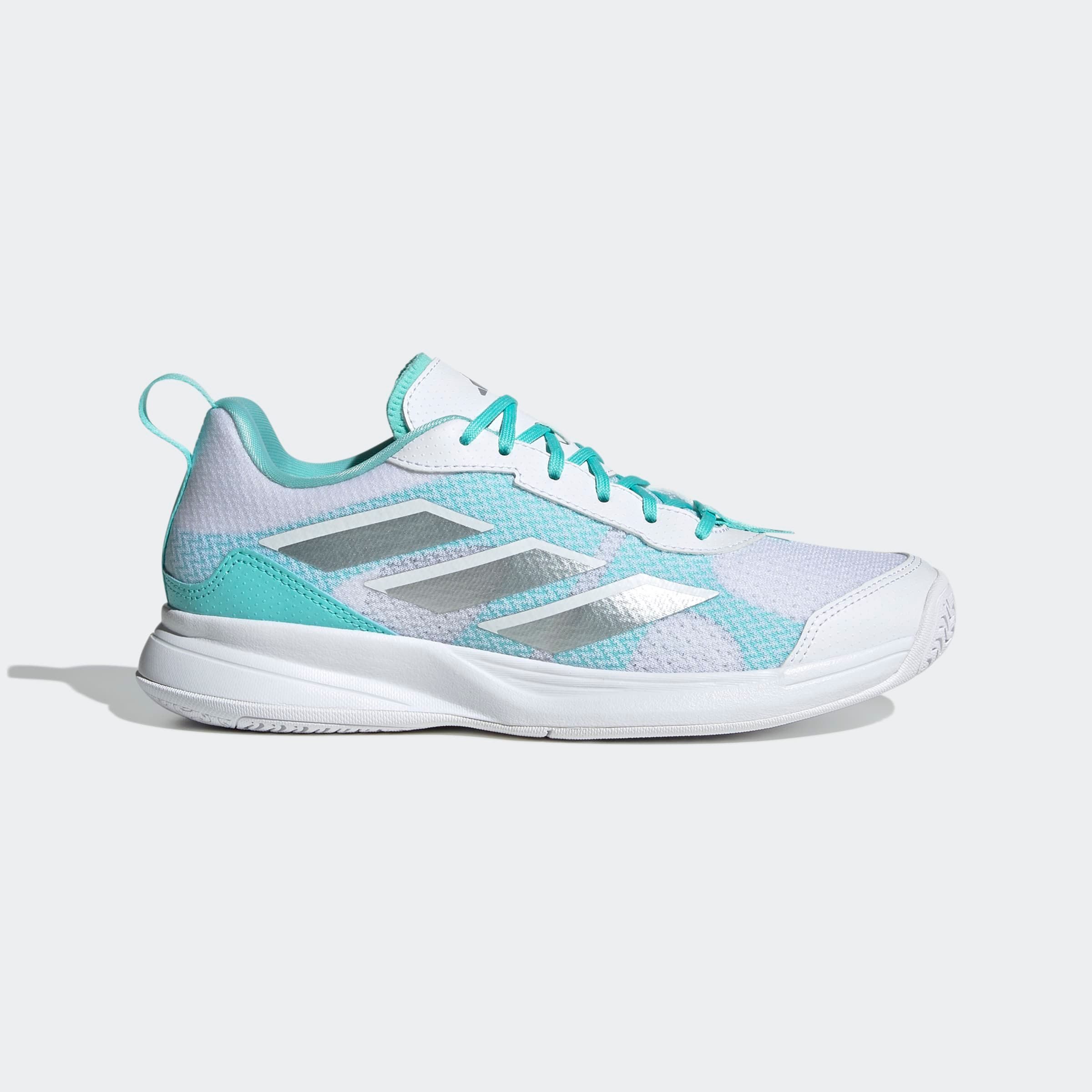 adidas Performance Tennisschoenen AVAFLASH LOW geschikt voor hardcourt en zandvelden