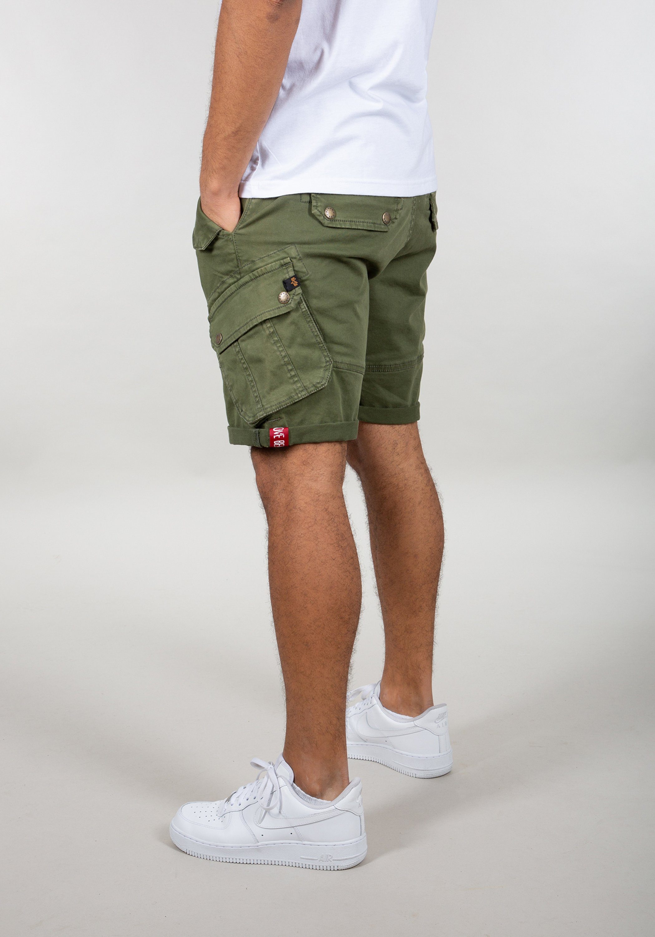 Alpha Industries Short Alpha Industries Men - Shorts Combat Short