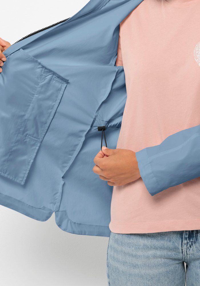Jack Wolfskin Outdoorjack DESERT WIND JKT W
