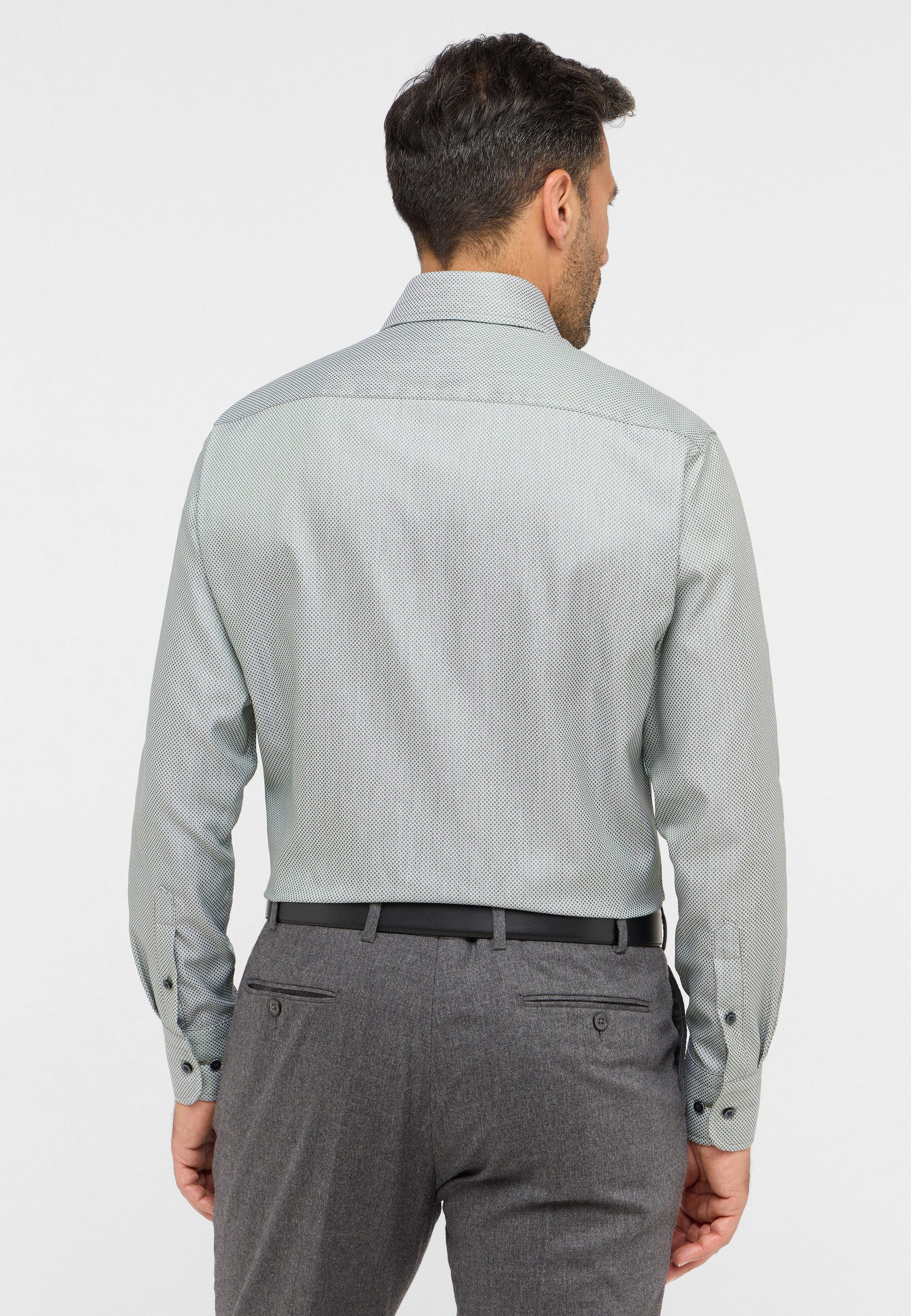 Eterna Overhemd met lange mouwen MODERN FIT