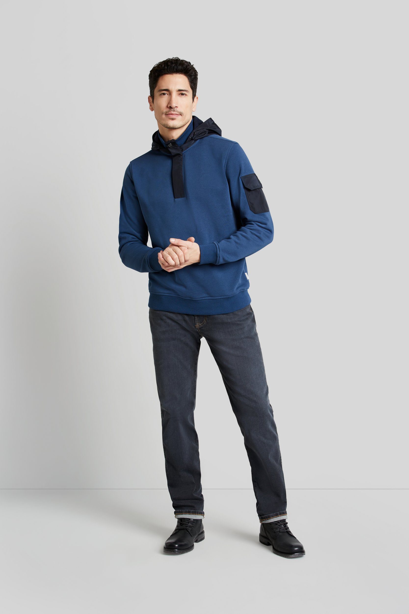 Bugatti 5-pocket jeans Flexcity Denim met hoog draagcomfort