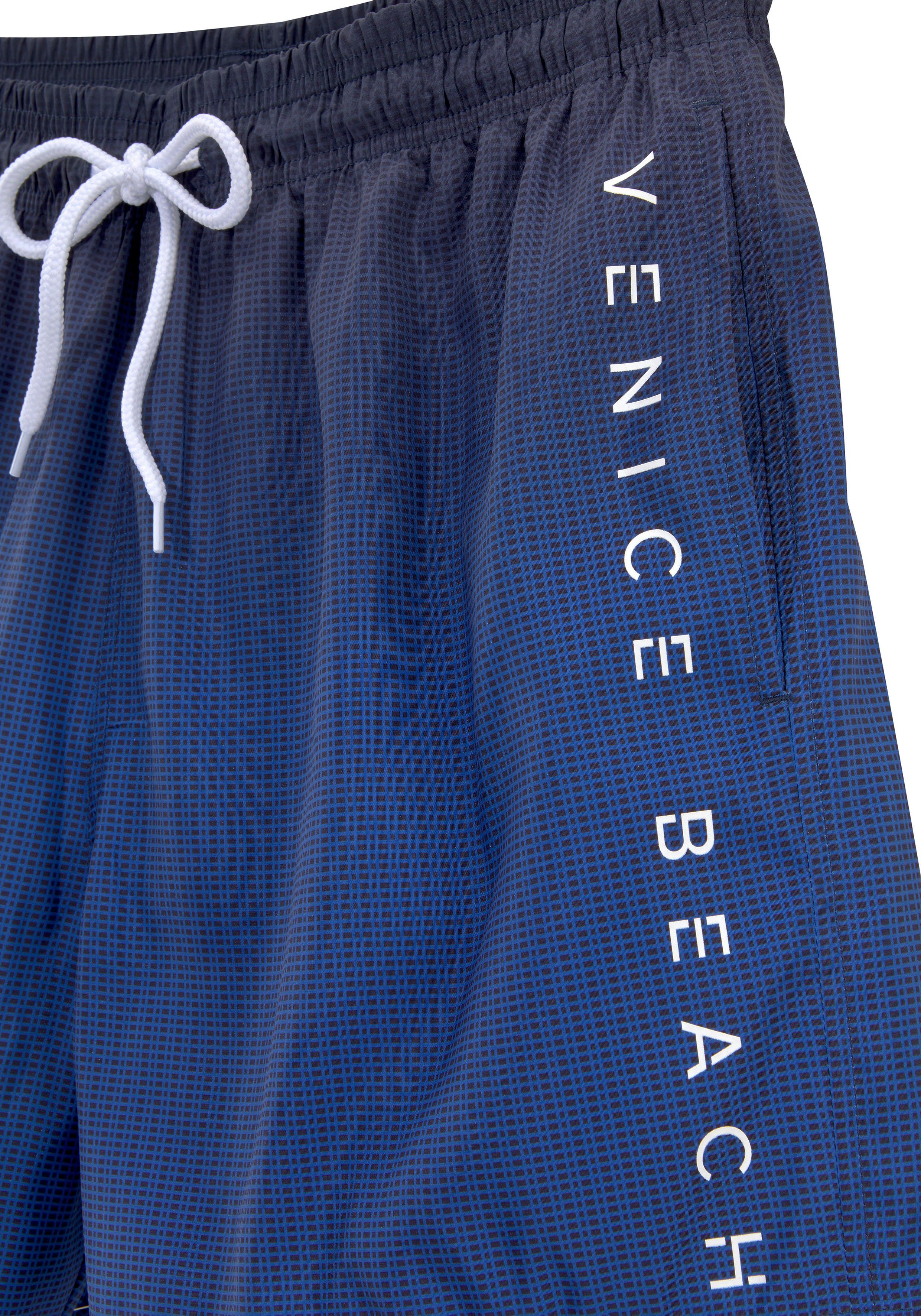 Venice Beach Zwemshort met verloop