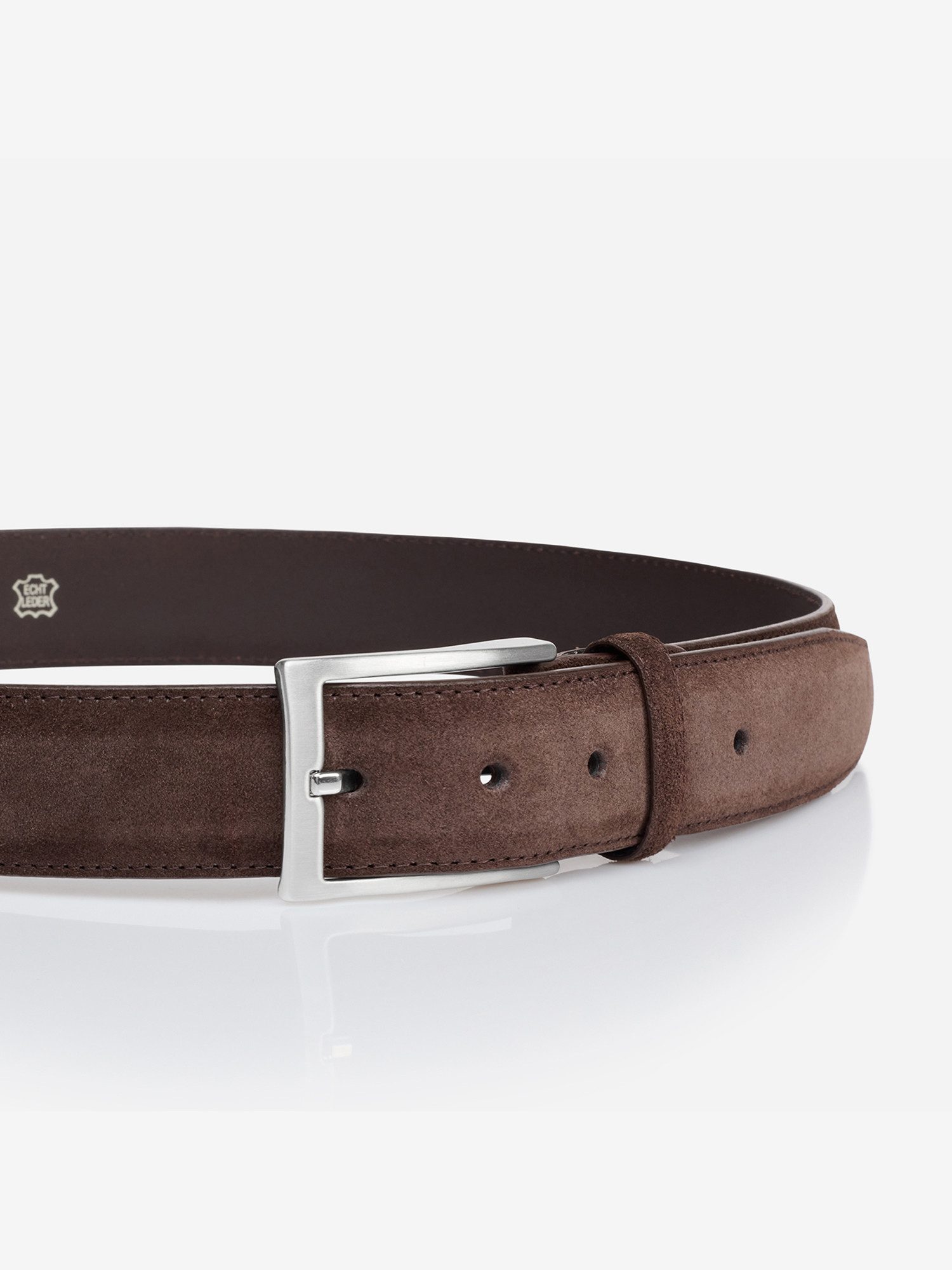 MONTI Leren riem Toronto