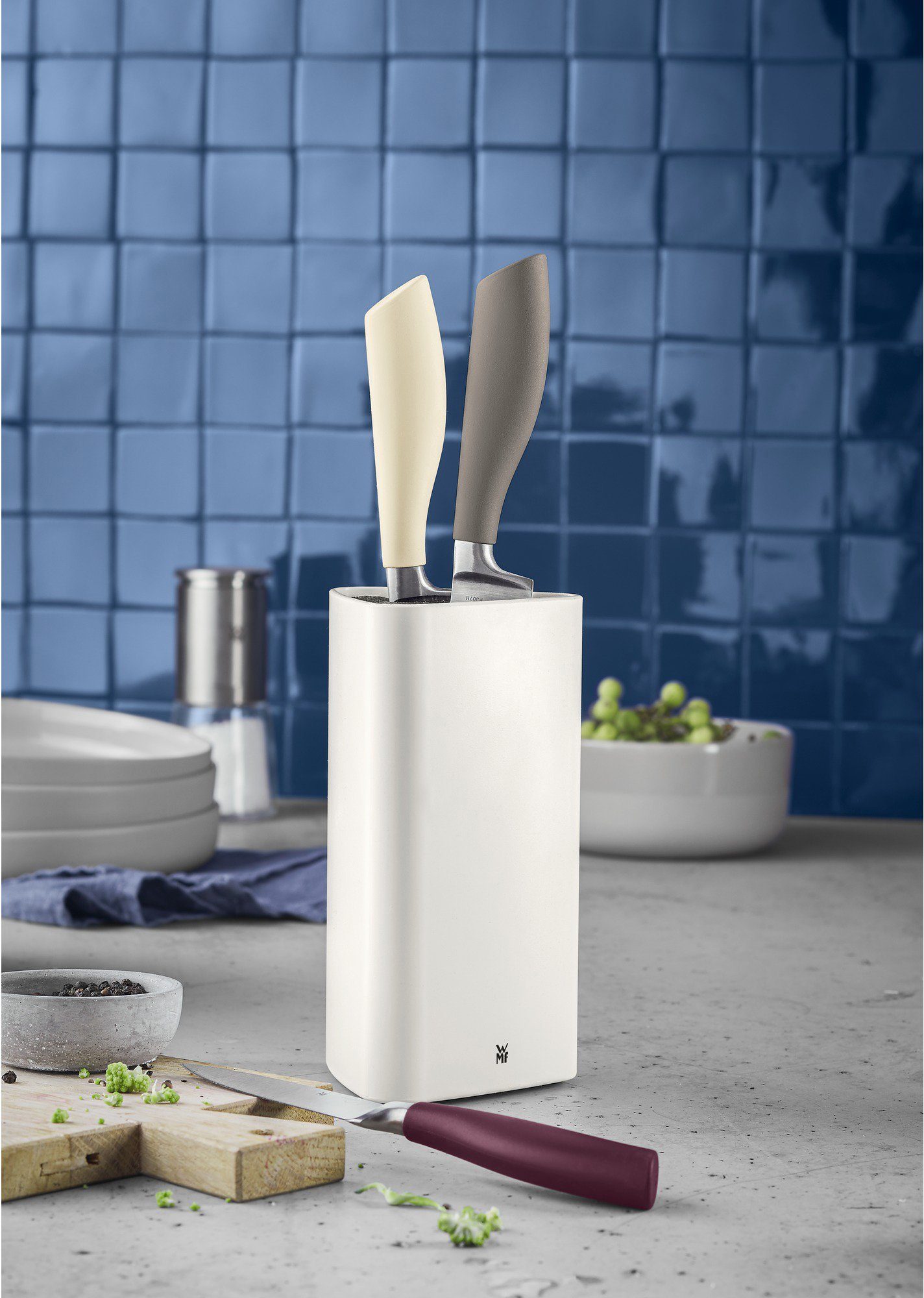 WMF Messenblok Elements Joy (set, 4-delig)
