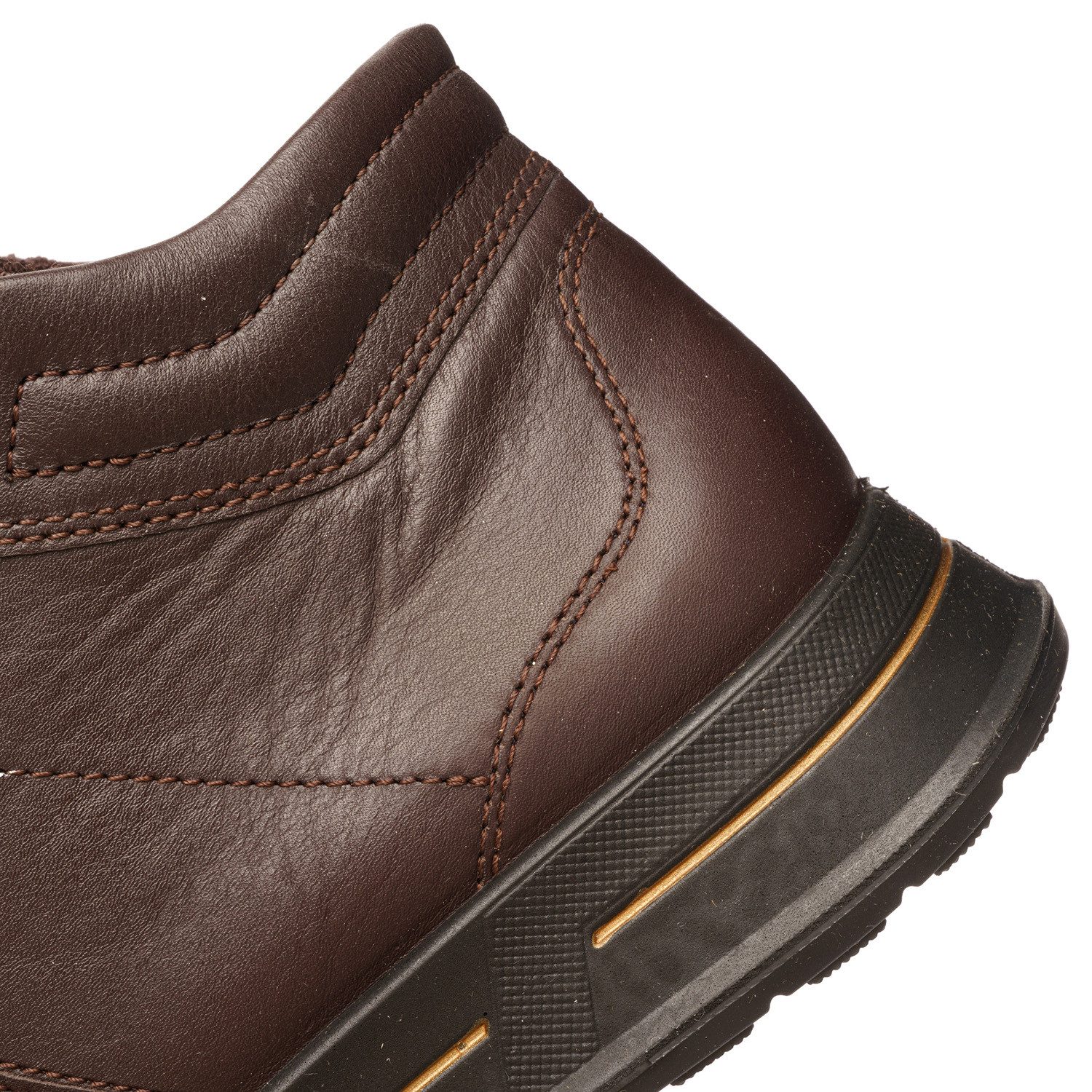 Ara Hoge veterschoenen OSAKA met rits aan beide zijden, g-breedte