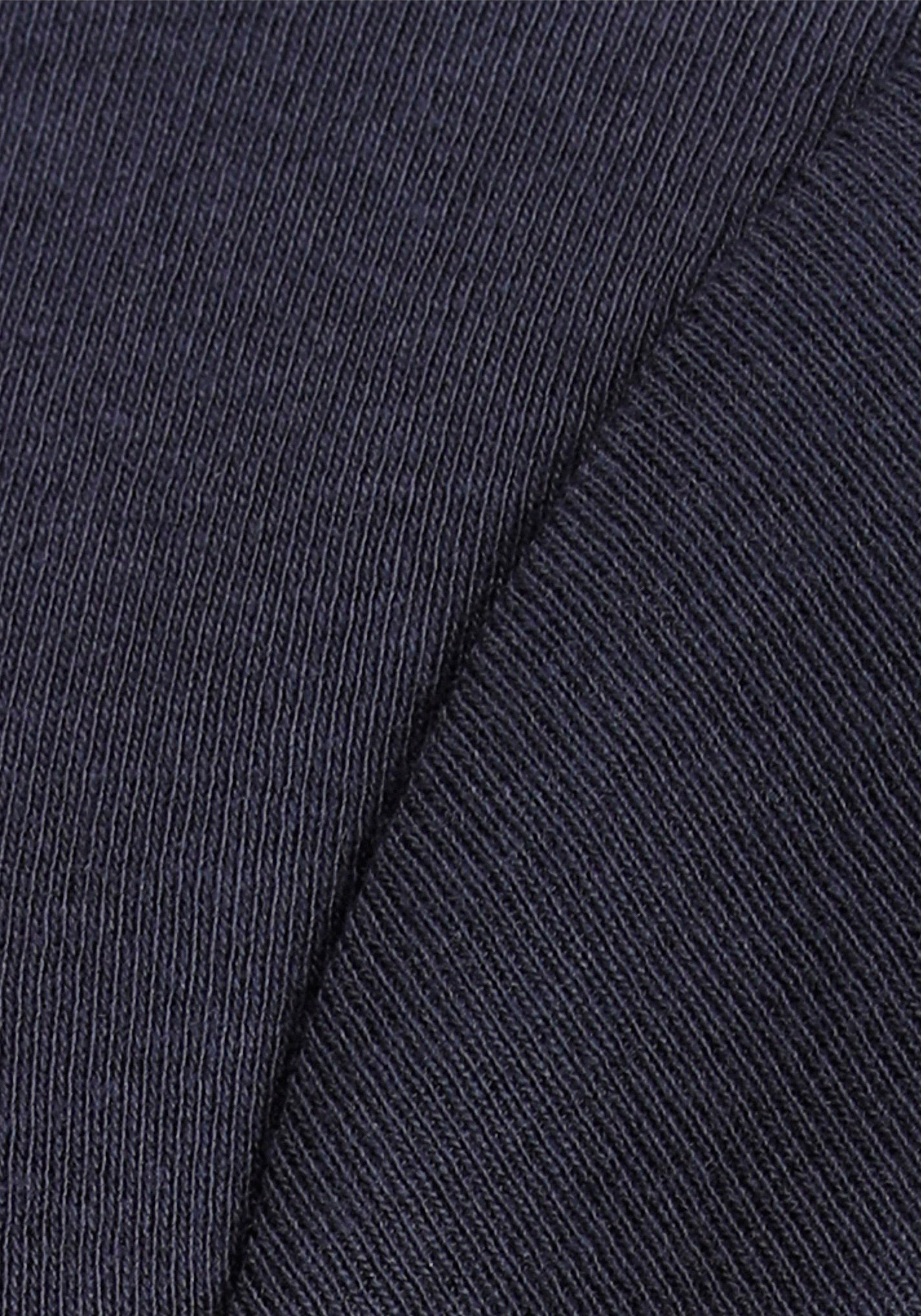 Flashlights Colshirt strak gesneden, van elastisch materiaal, in 2-pack (2-delig, Set van 2)