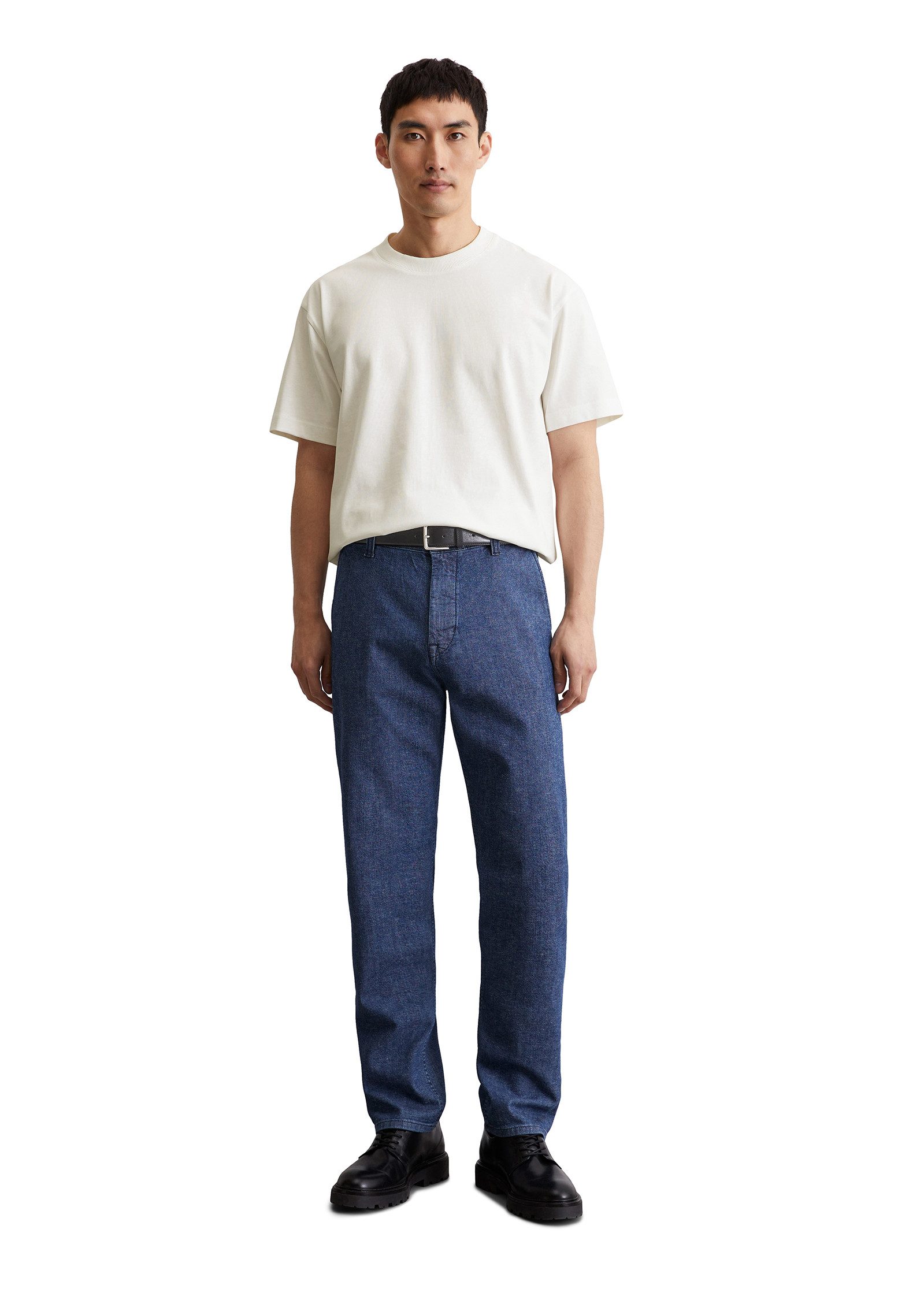 Marc O'Polo T-shirt relaxed, rugprint