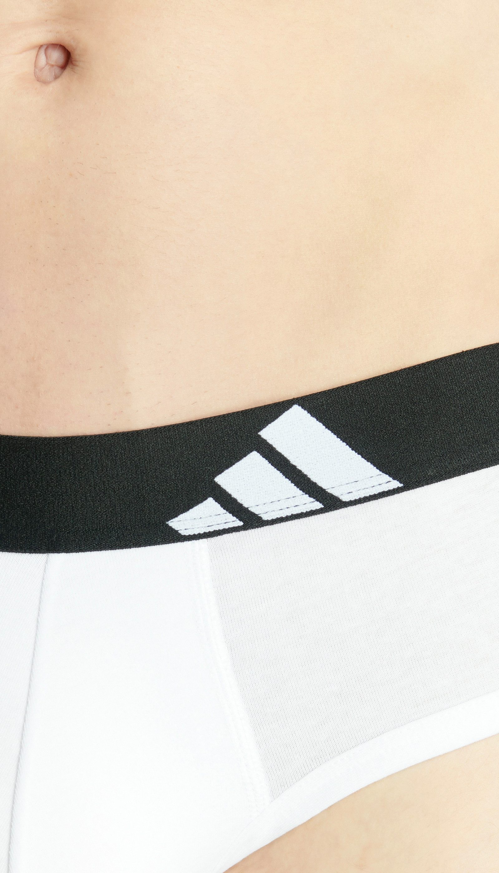 adidas Sportswear Slip Active Flex Cotton gemaakt van zachte, rekbare katoen (Set van 3)