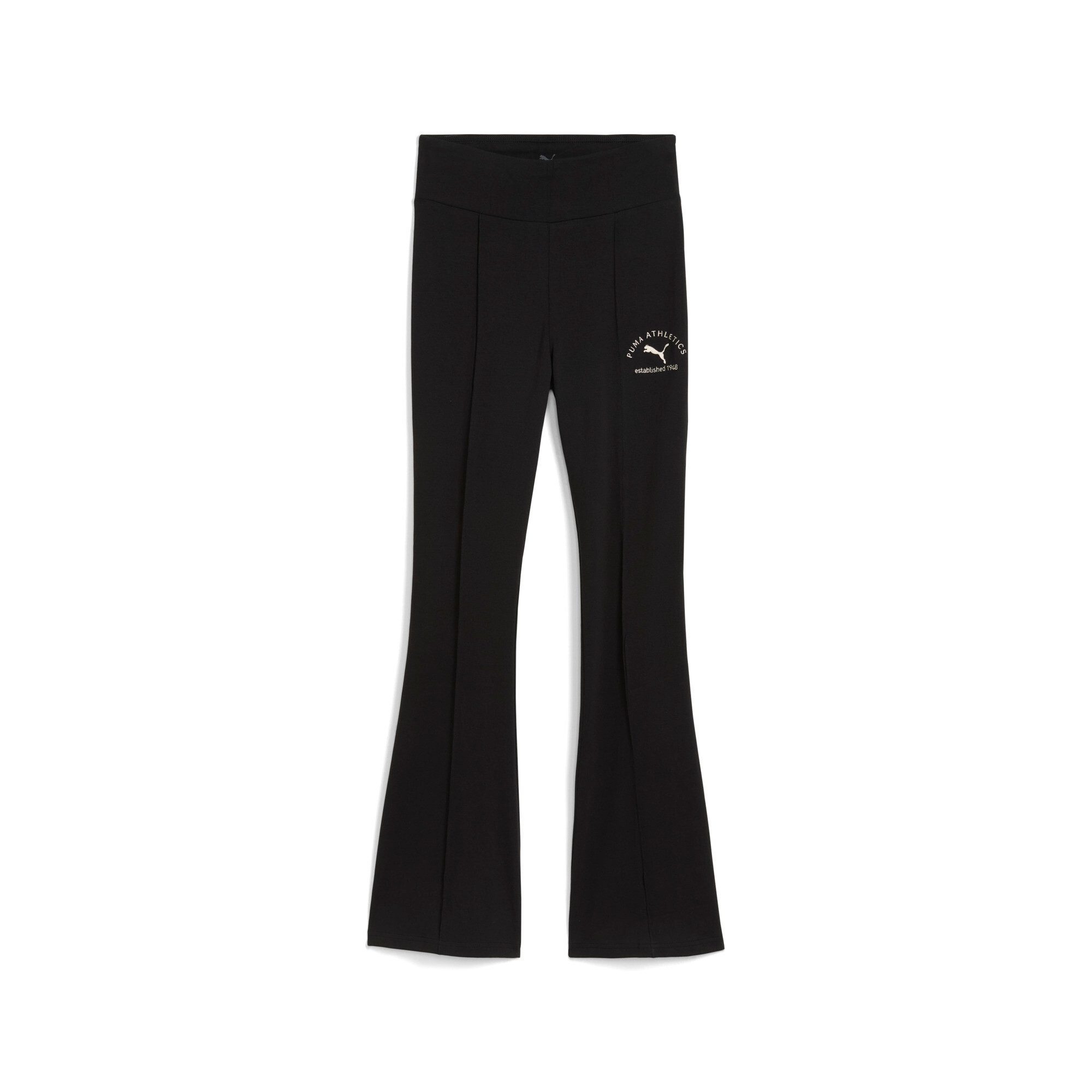 PUMA Legging CLASS HIGH-WAIST FLARED LEGGINGS