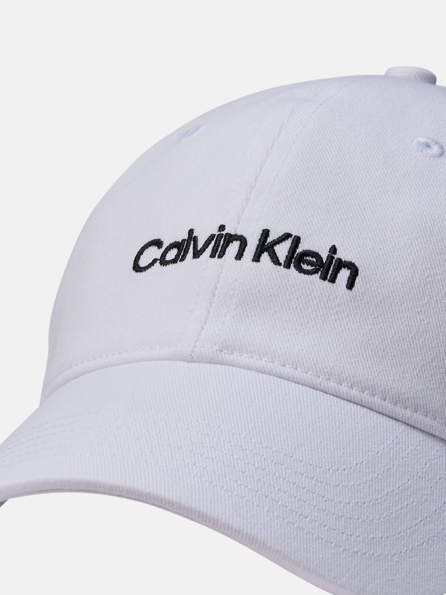 Calvin Klein Baseball pet LOGO EMBROIDERY BASEBALL CAP