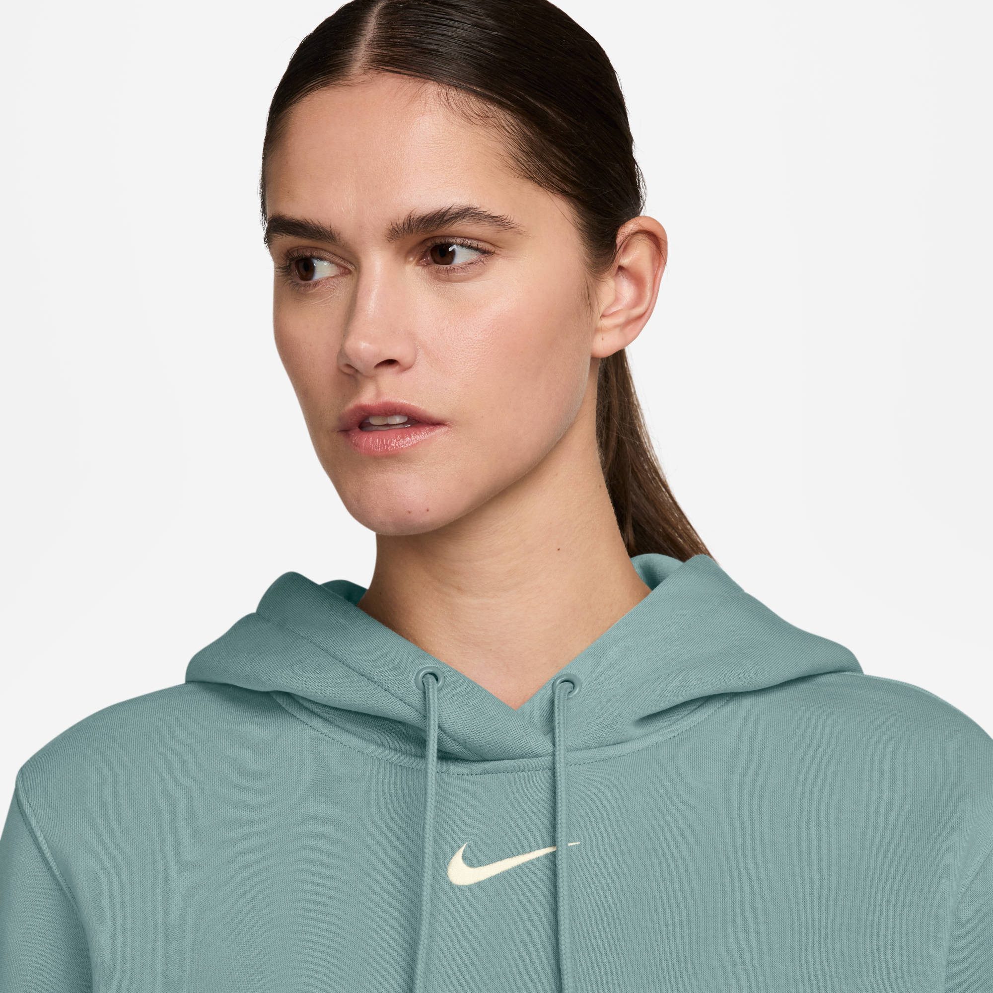 Nike Sportswear Hoodie W NSW PHNX FLC STD PO HOODIE (1-delig)