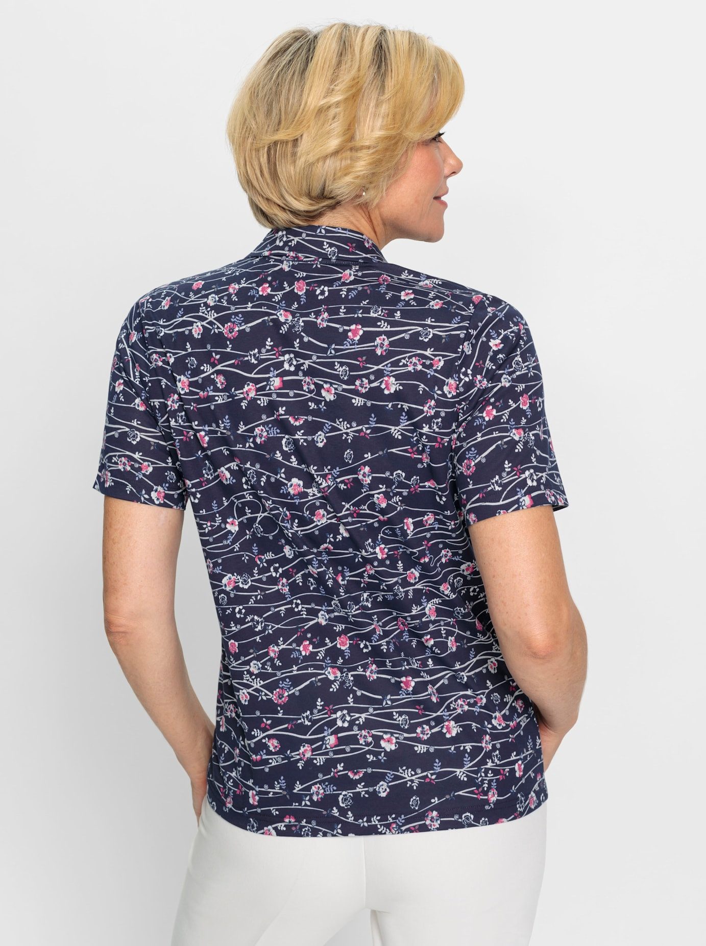 Classic Poloshirt (1-delig)